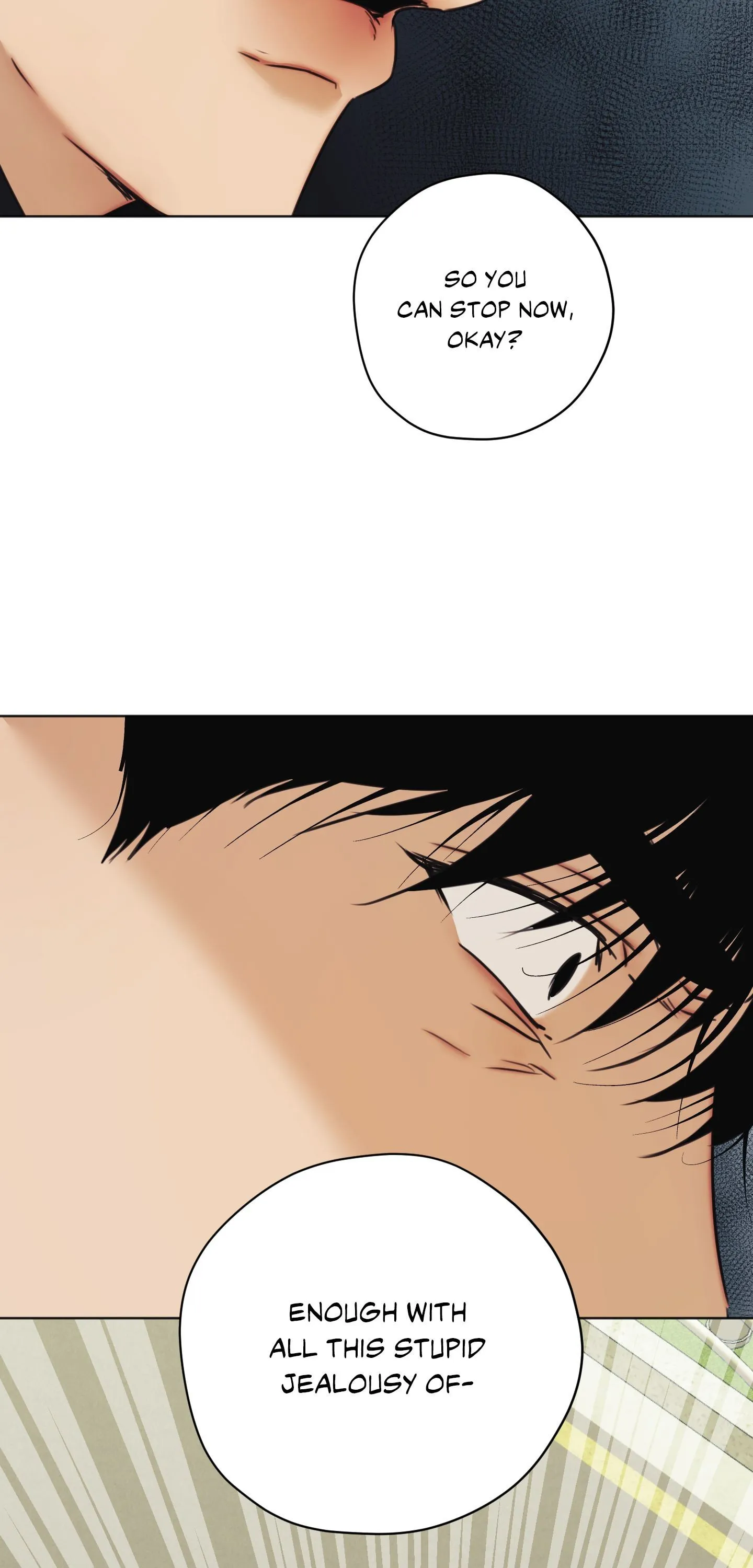 Cry Me a River Chapter 69 page 28 - 