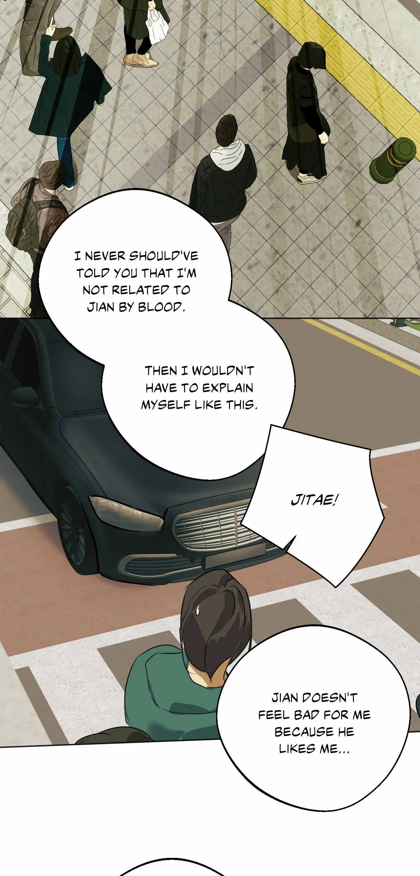 Cry Me a River Chapter 69 page 30 - 