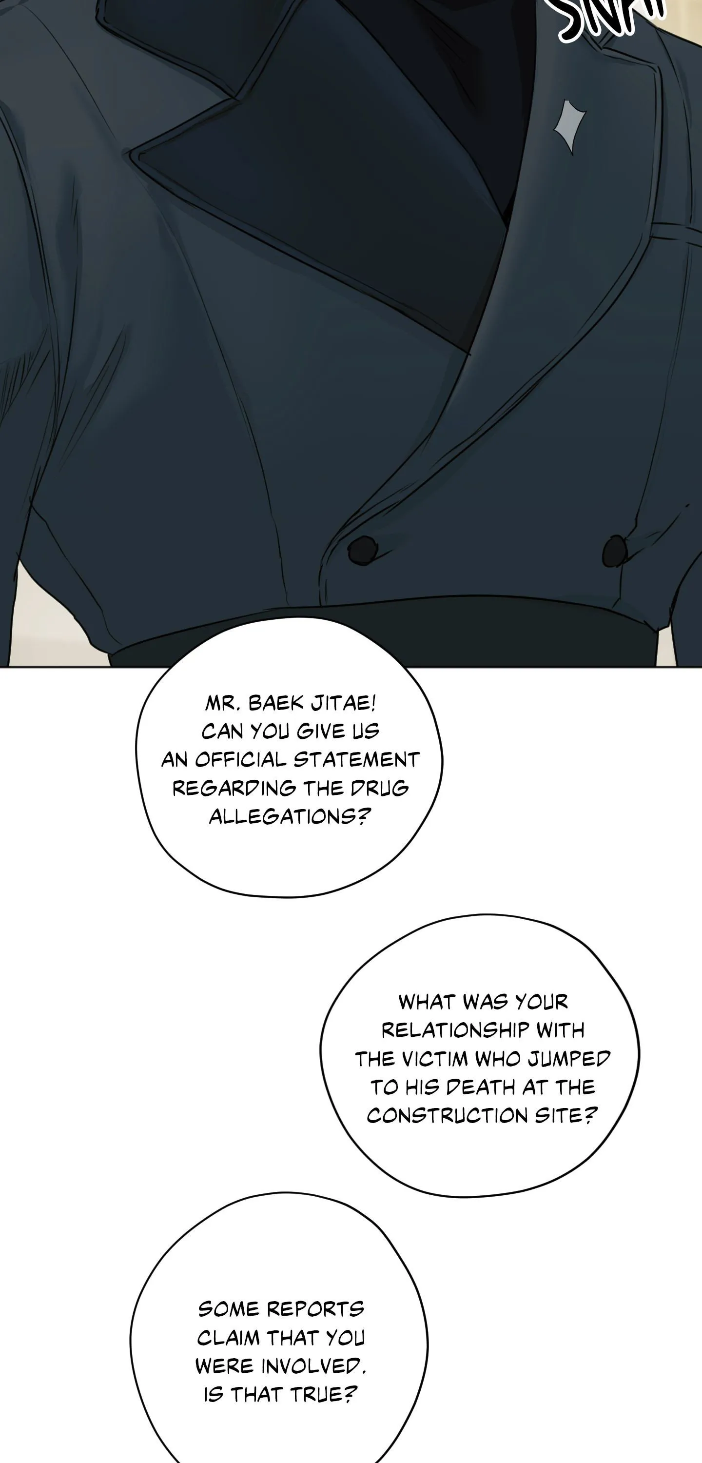 Cry Me a River Chapter 69 page 4 - 