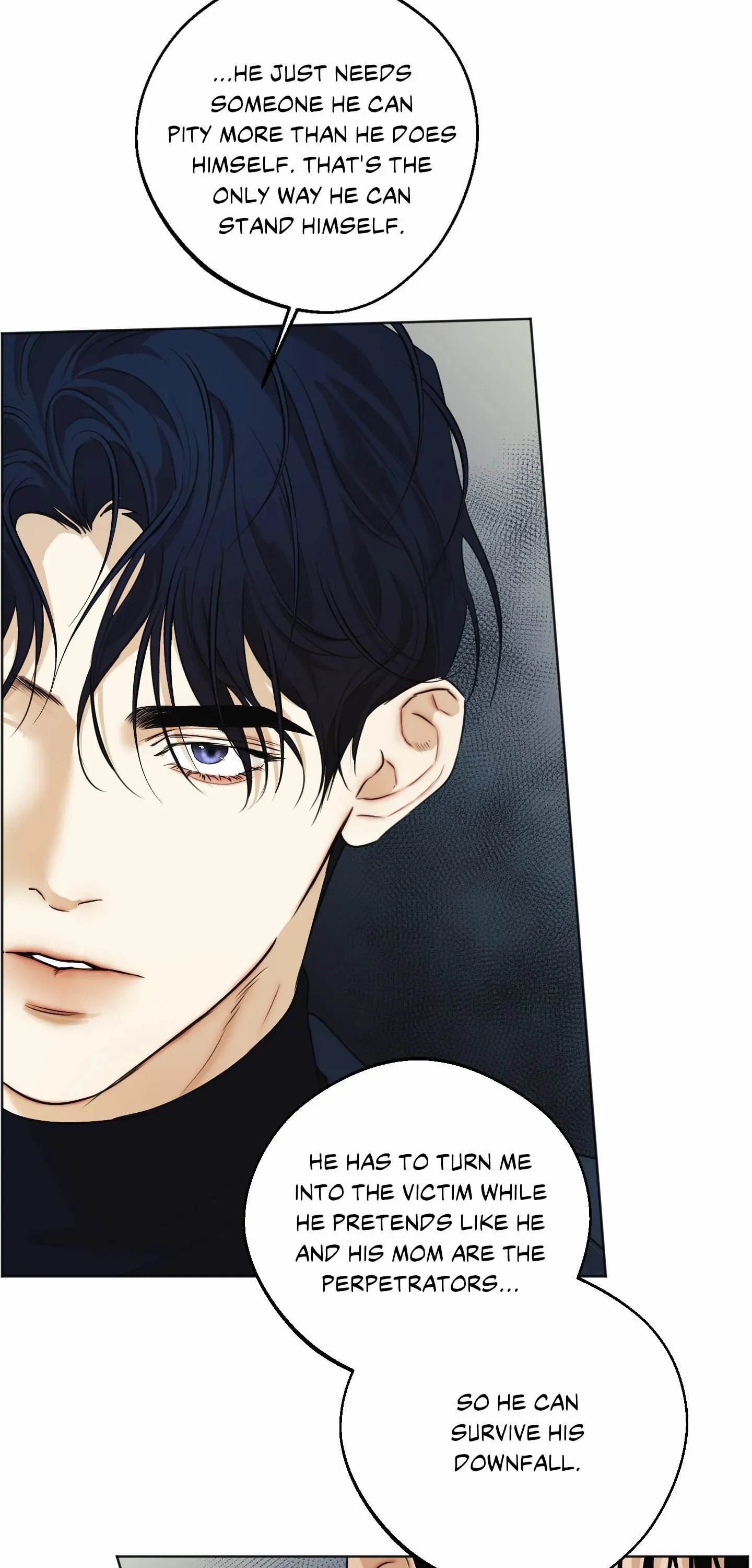 Cry Me a River Chapter 69 page 31 - 