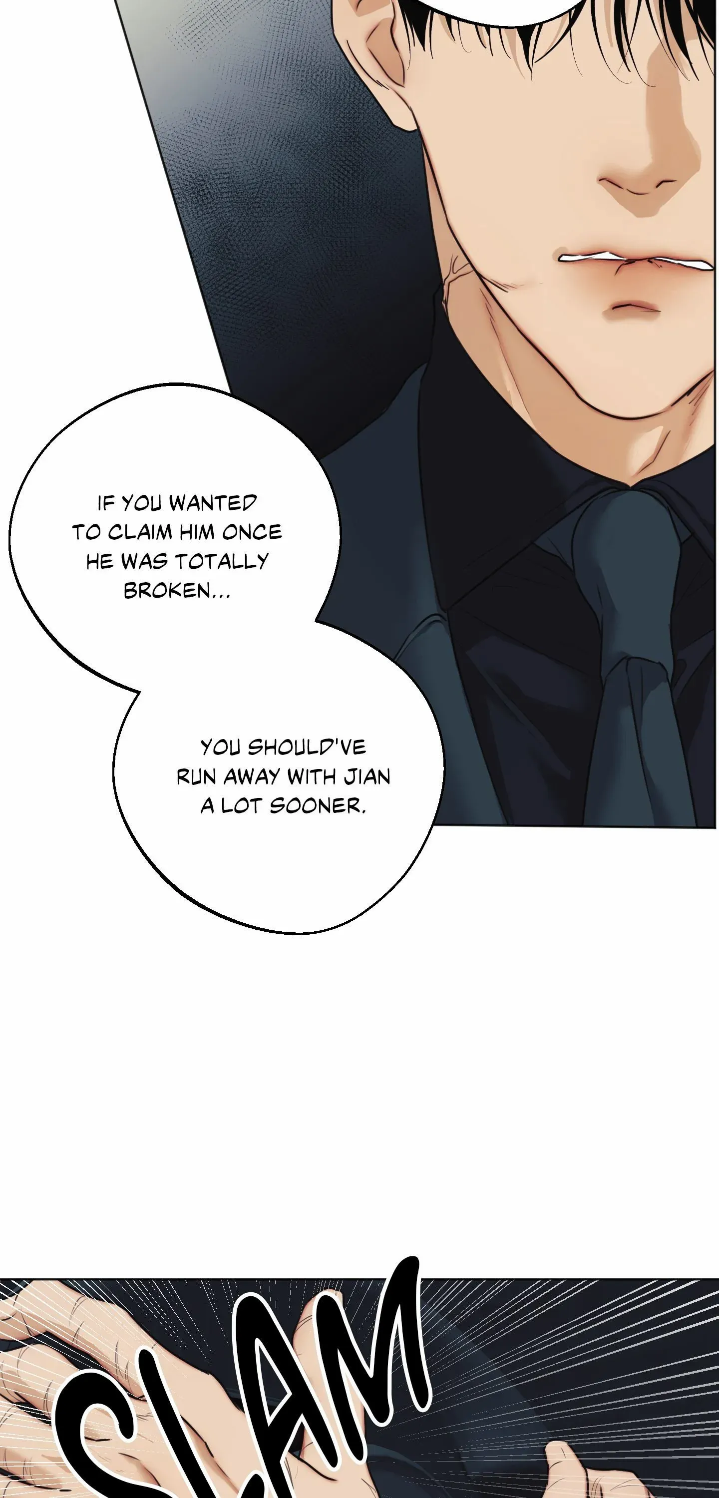 Cry Me a River Chapter 69 page 32 - 
