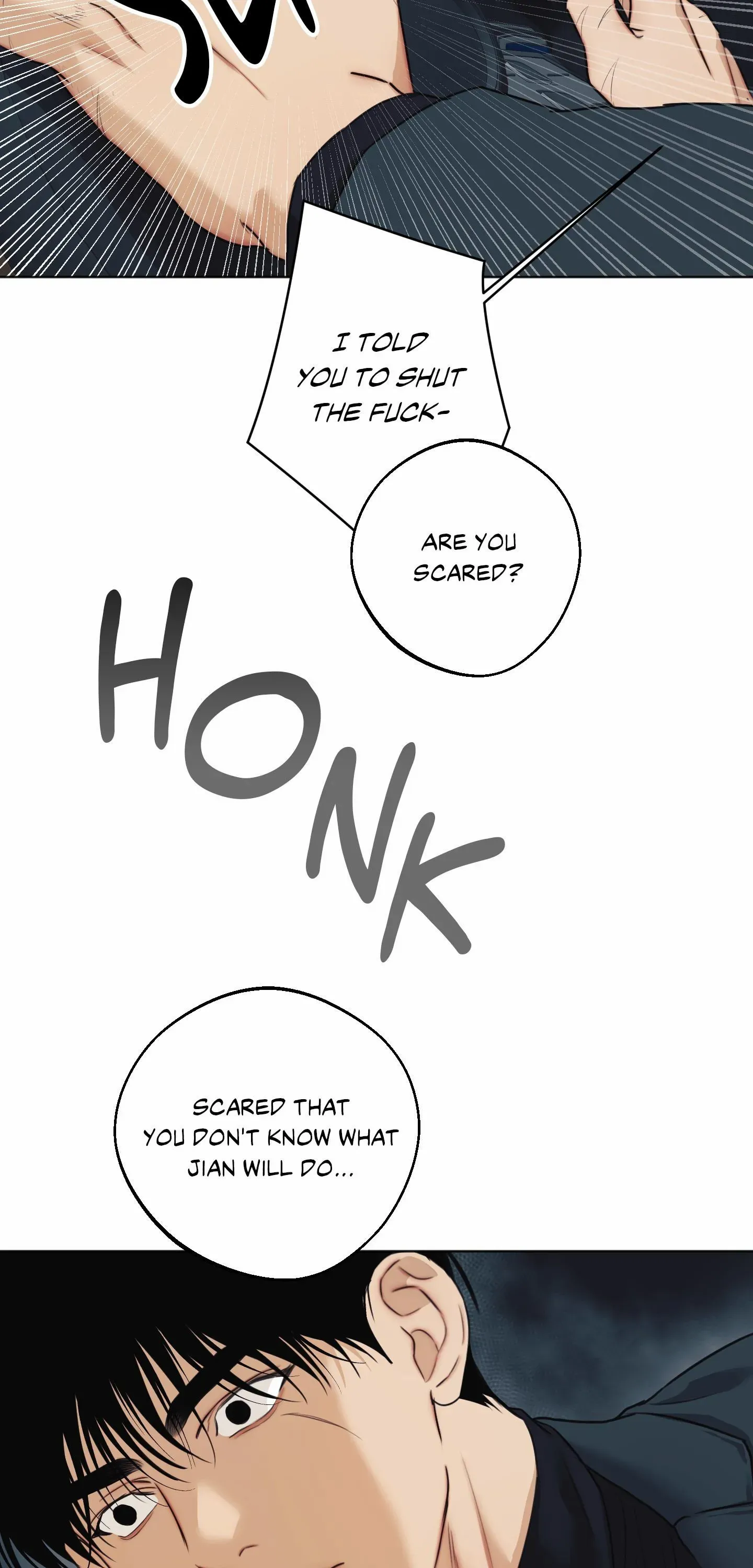 Cry Me a River Chapter 69 page 33 - 