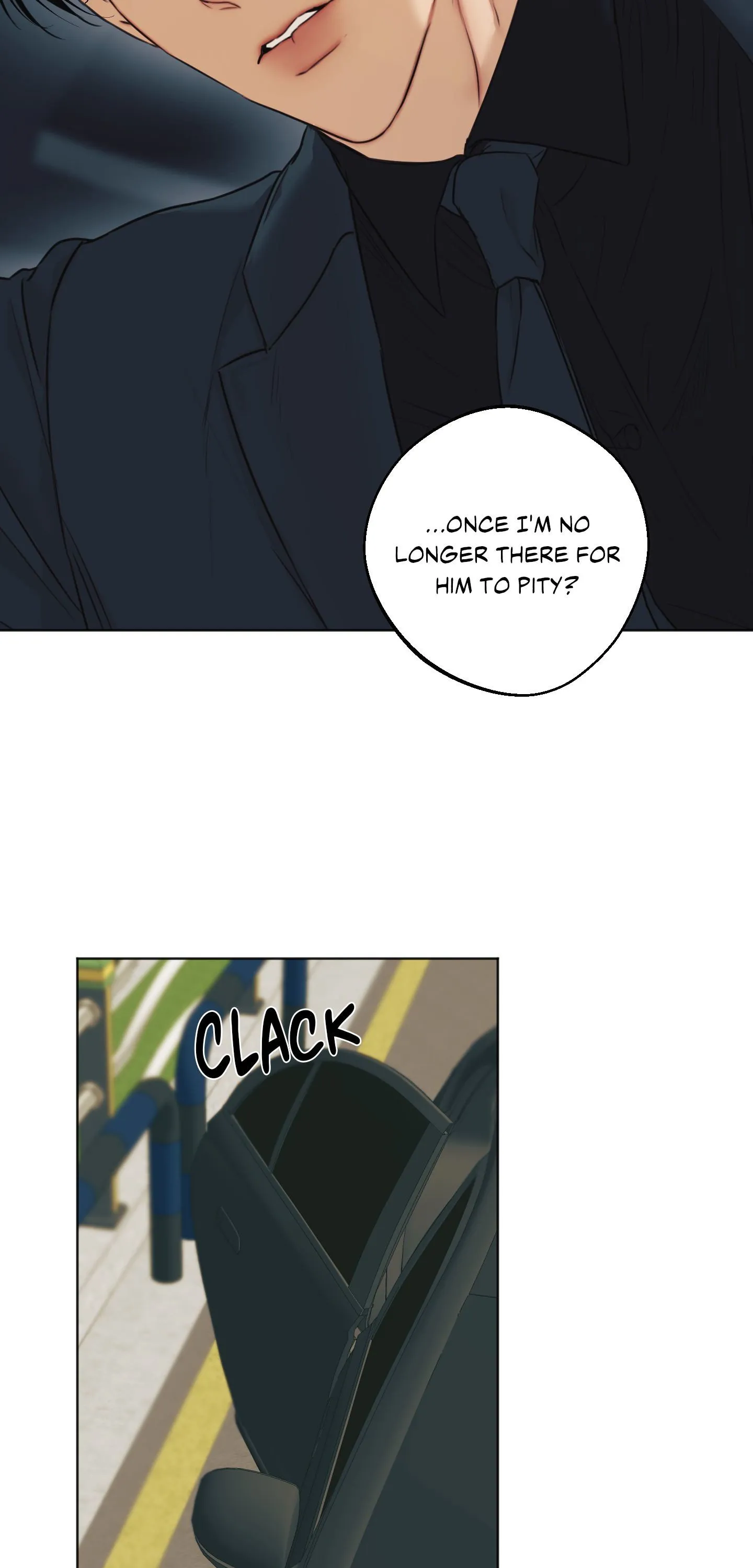 Cry Me a River Chapter 69 page 34 - 