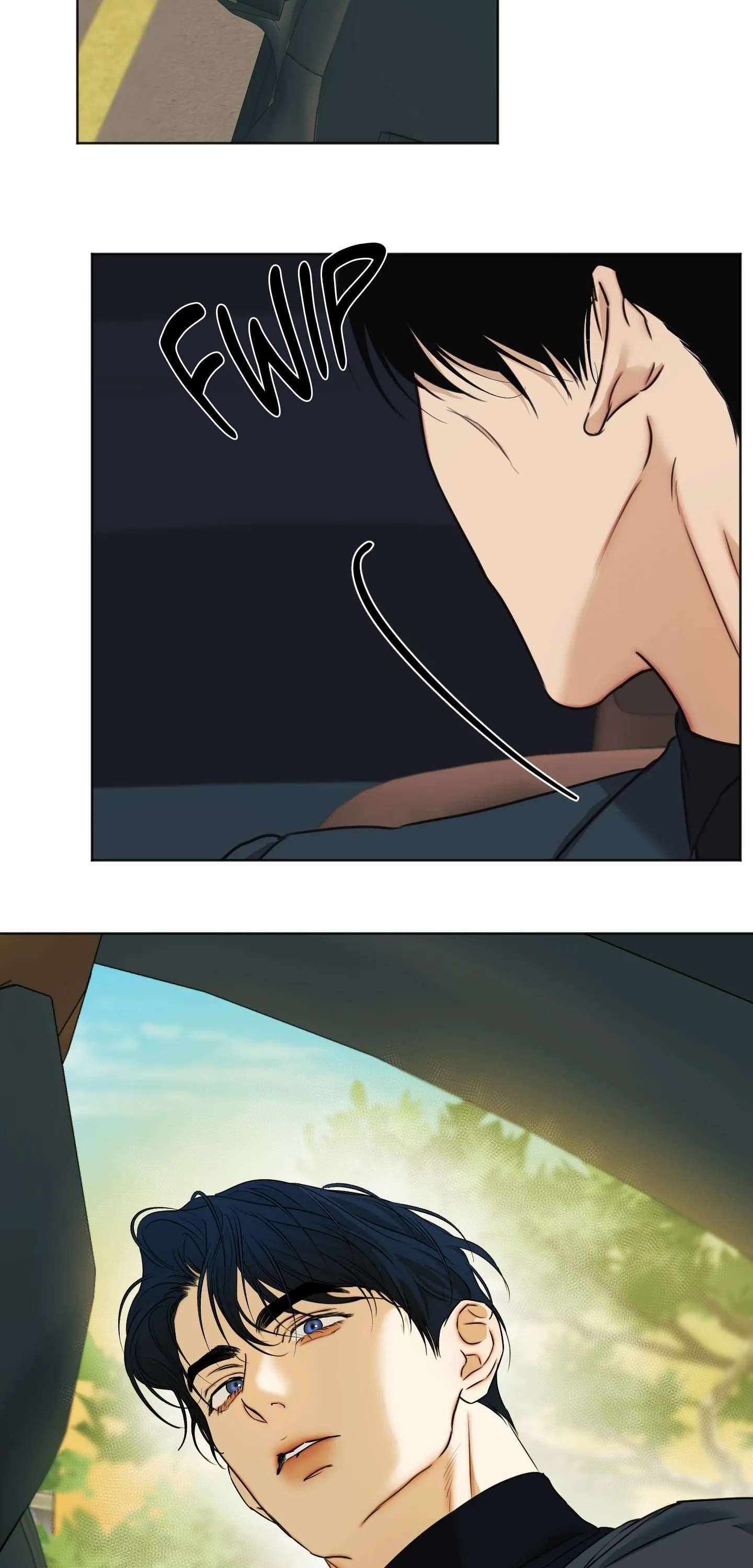 Cry Me a River Chapter 69 page 35 - 