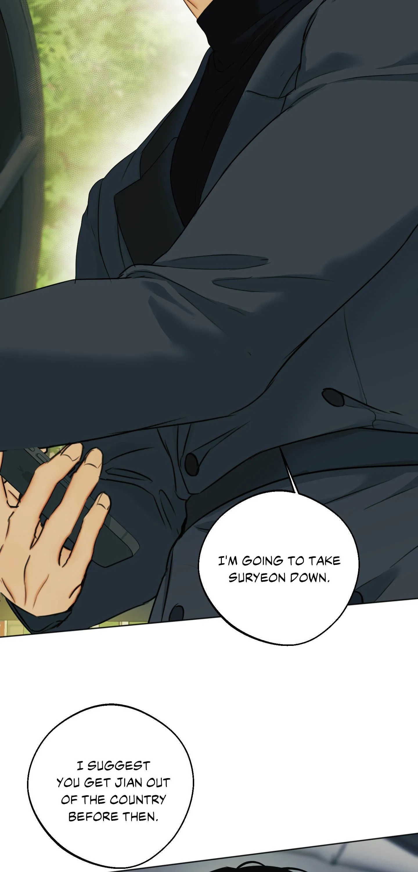 Cry Me a River Chapter 69 page 36 - 