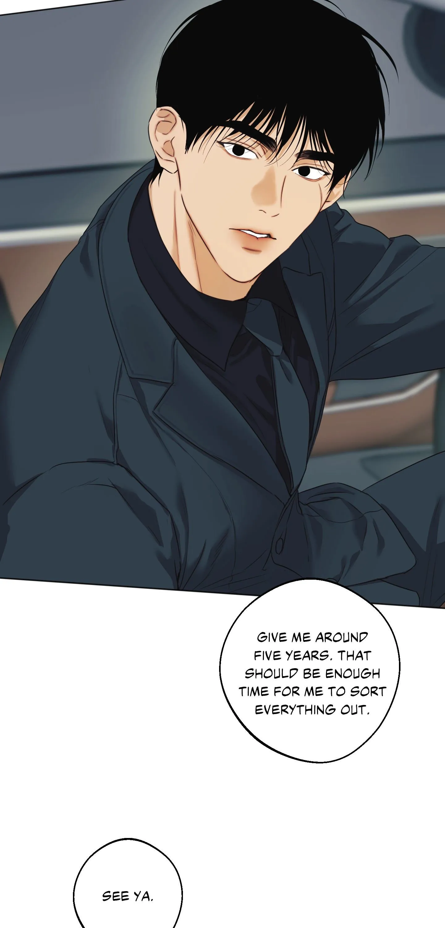 Cry Me a River Chapter 69 page 37 - 