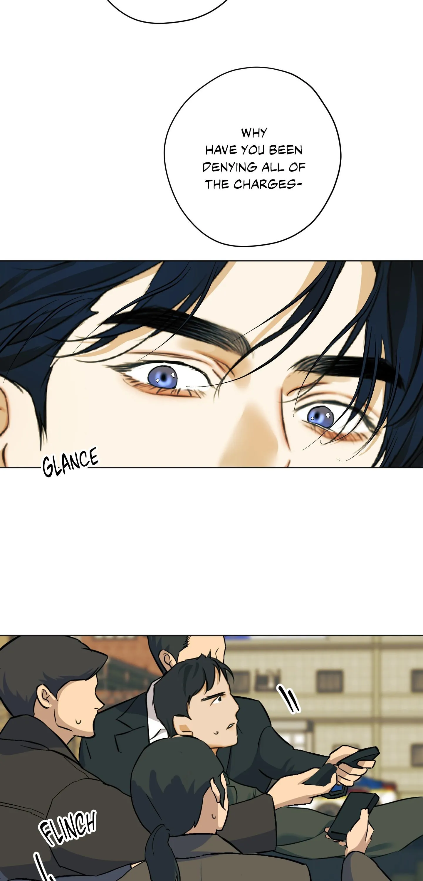 Cry Me a River Chapter 69 page 5 - 