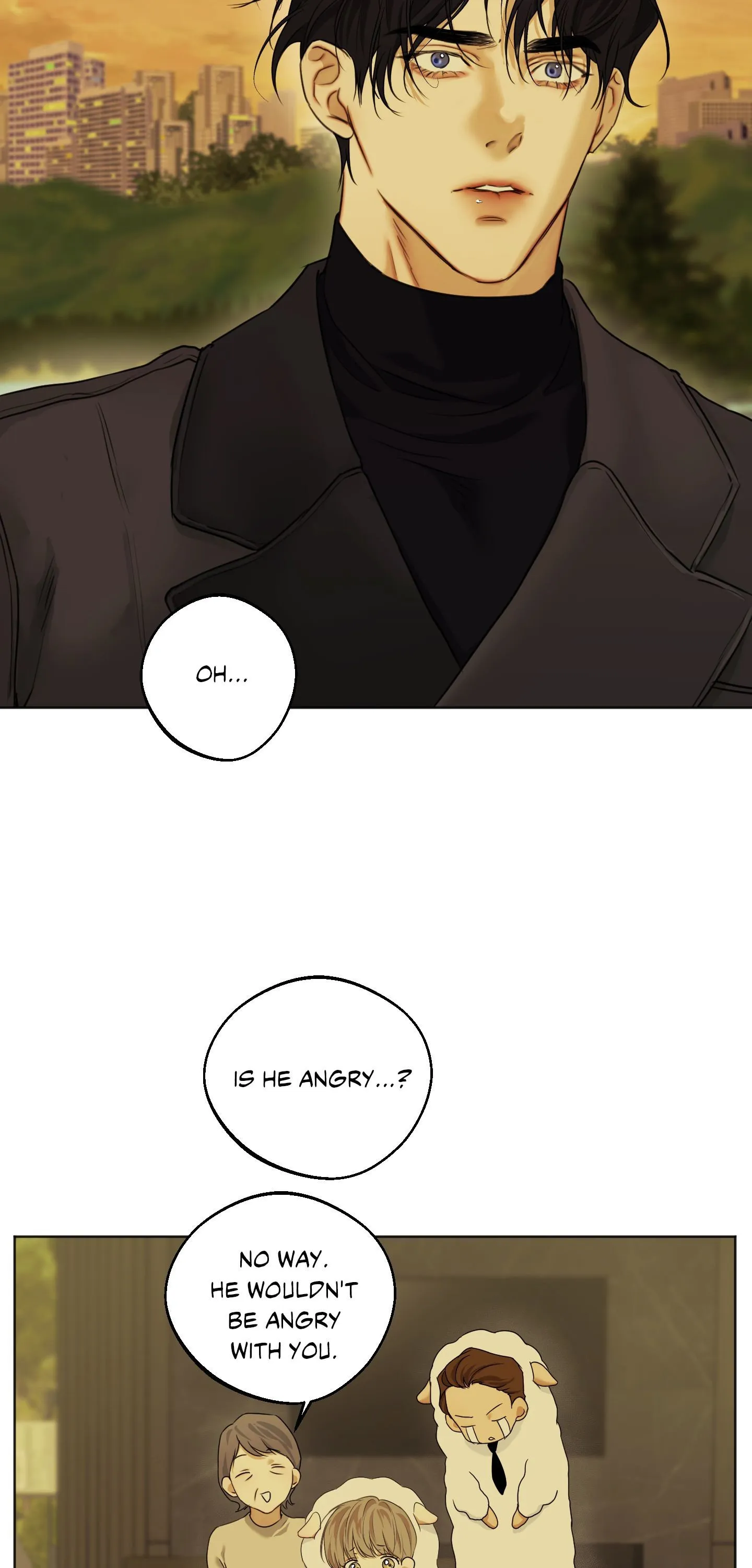 Cry Me a River Chapter 69 page 45 - 