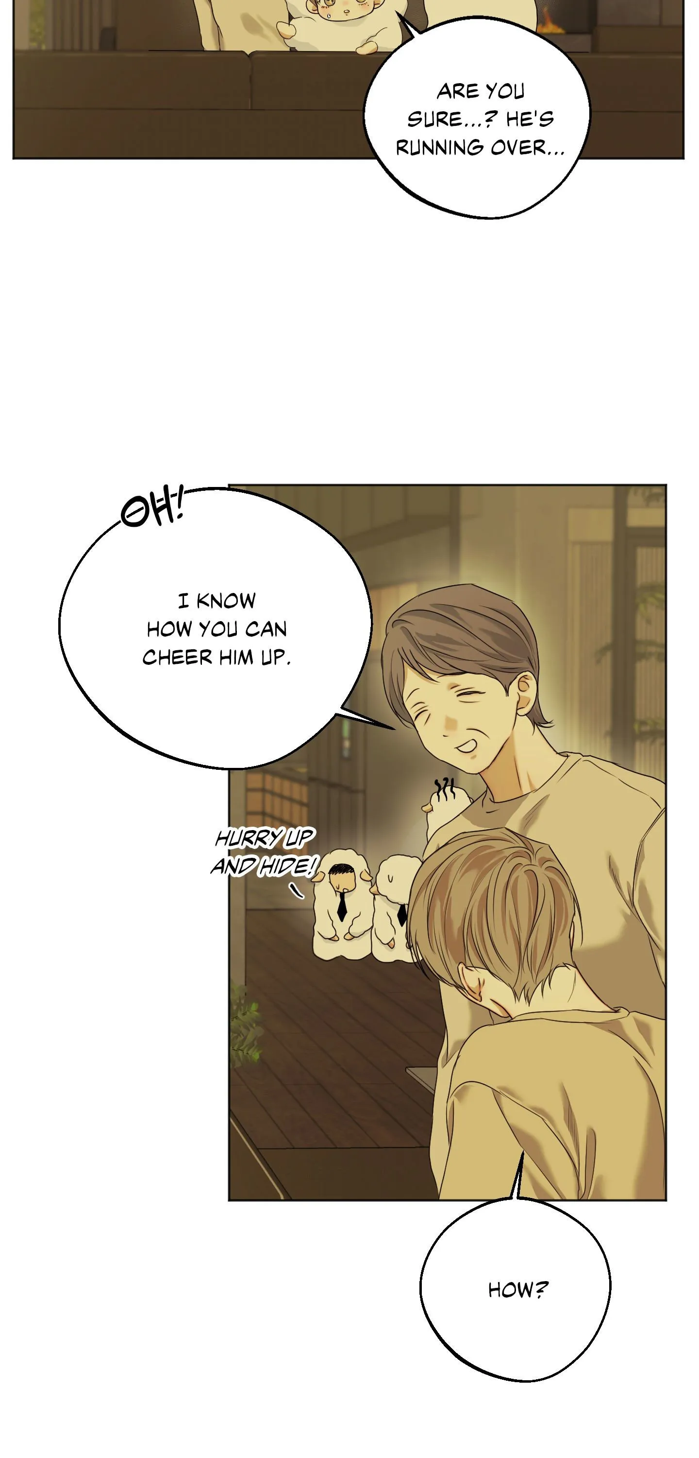 Cry Me a River Chapter 69 page 46 - 