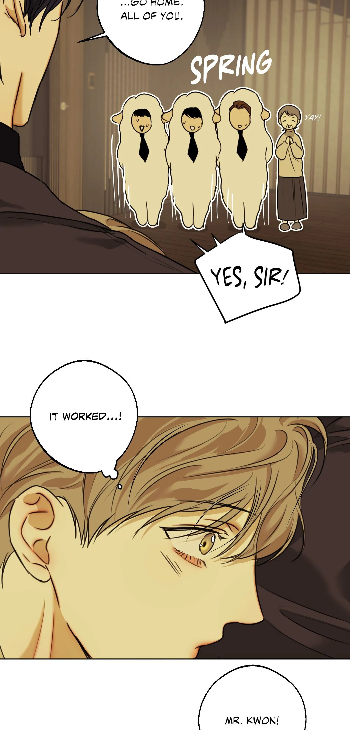 Cry Me a River Chapter 69 page 56 - 
