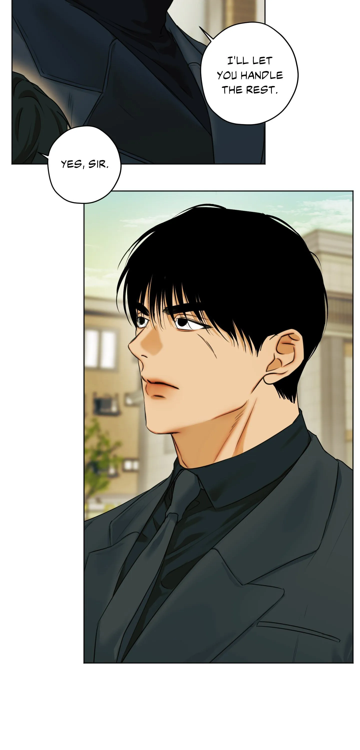Cry Me a River Chapter 69 page 9 - 