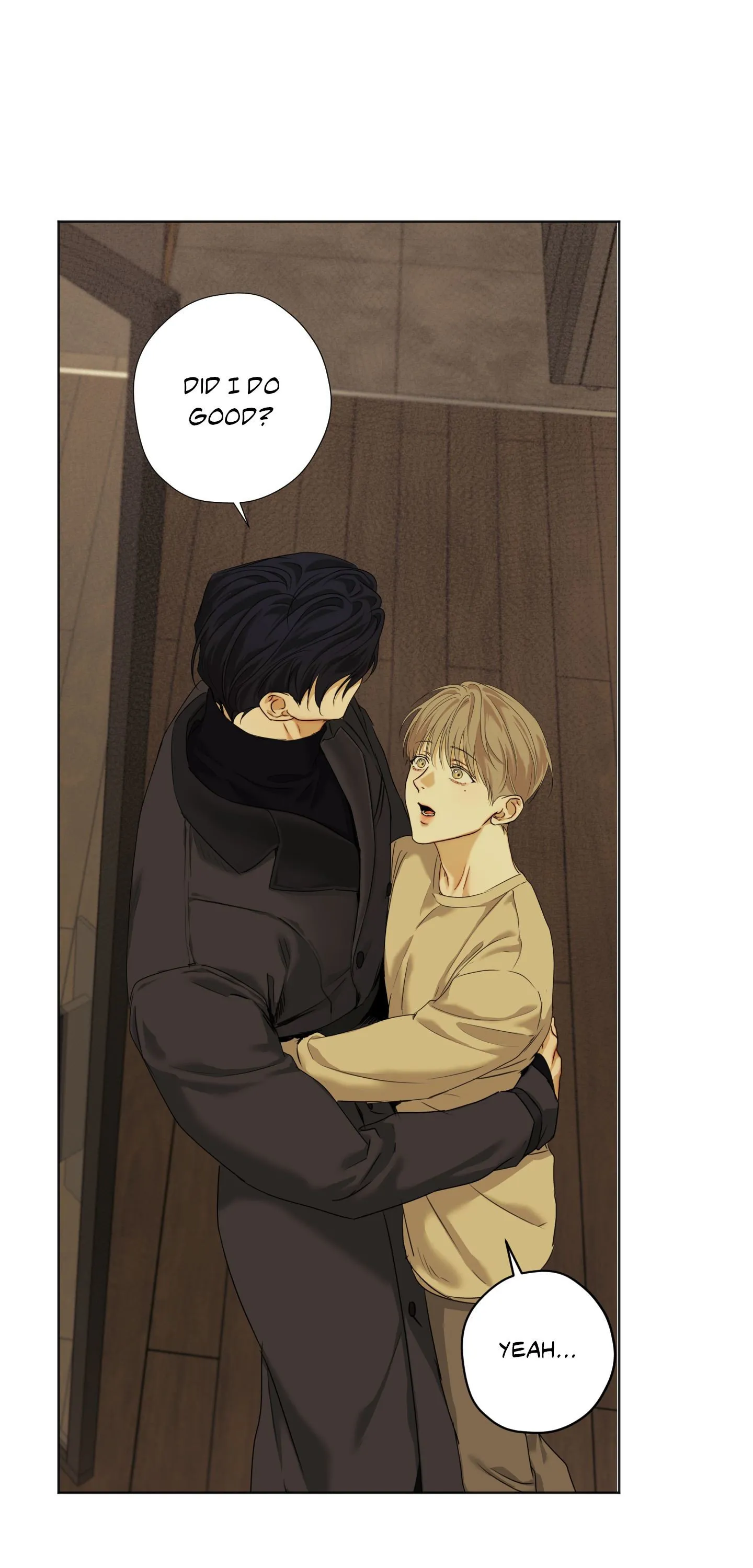 Cry Me a River Chapter 70 page 1 - 