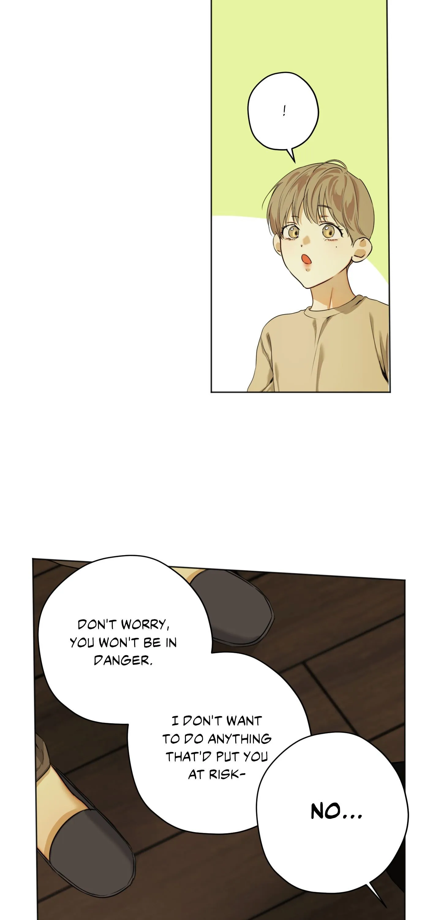 Cry Me a River Chapter 70 page 14 - 