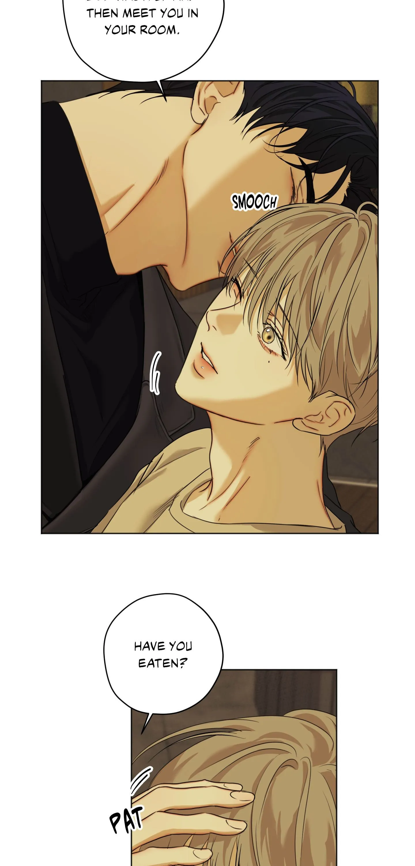 Cry Me a River Chapter 70 page 3 - 