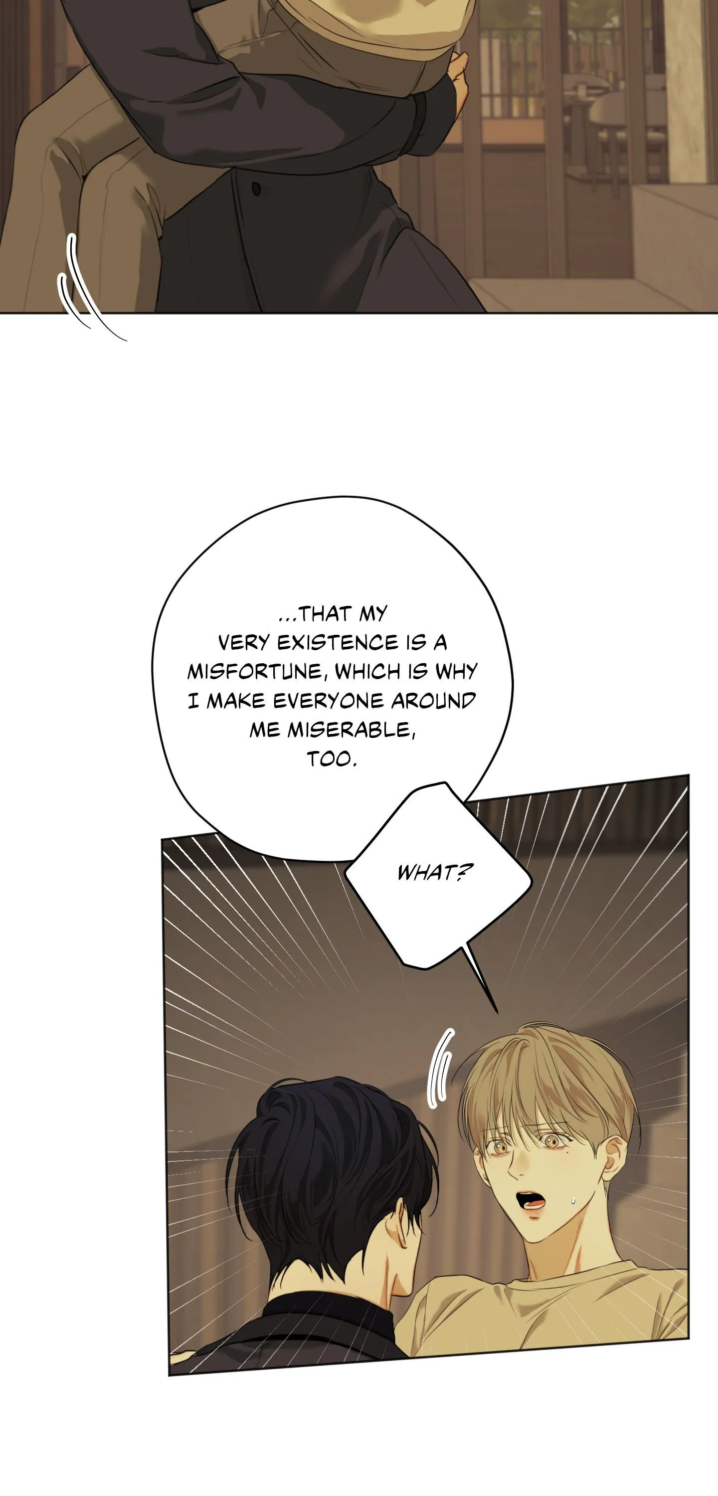 Cry Me a River Chapter 70 page 22 - 
