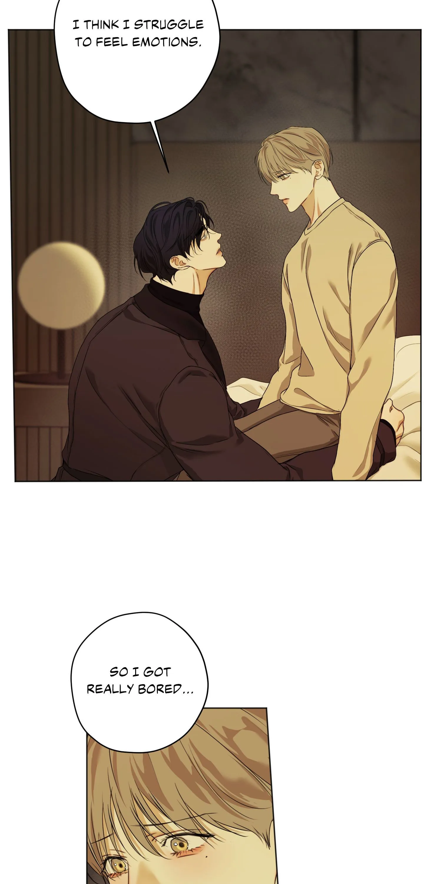 Cry Me a River Chapter 70 page 26 - 