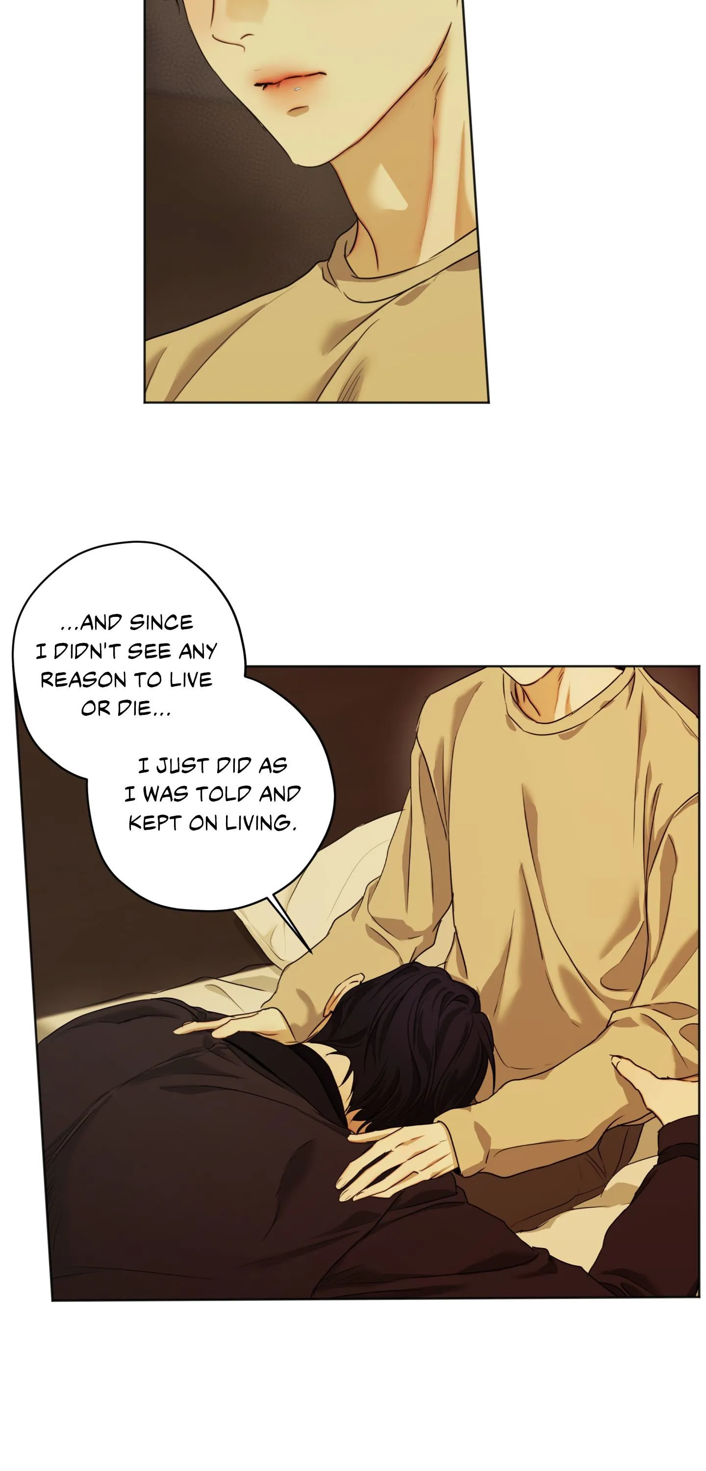 Cry Me a River Chapter 70 page 27 - 