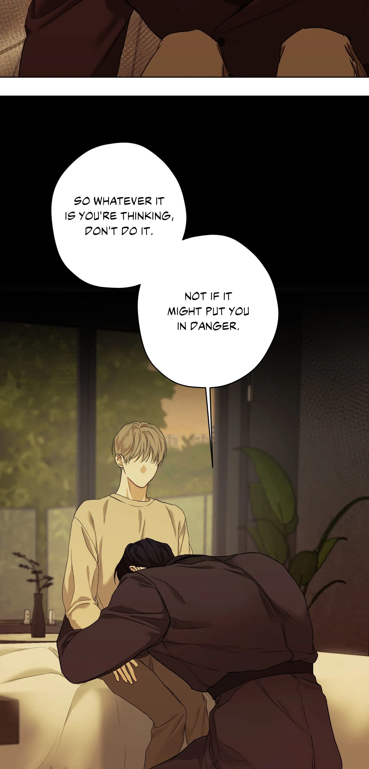 Cry Me a River Chapter 70 page 33 - 