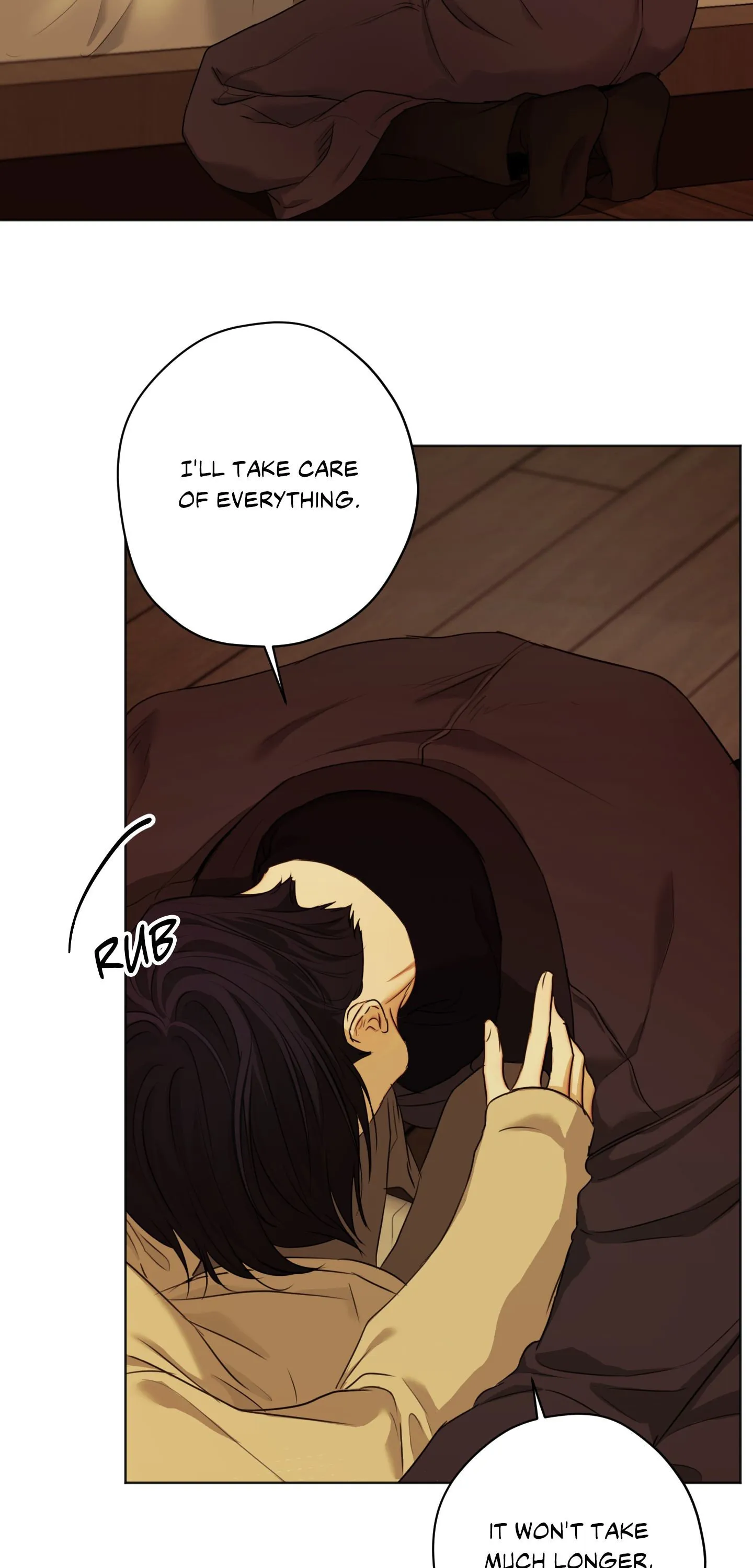 Cry Me a River Chapter 70 page 34 - 