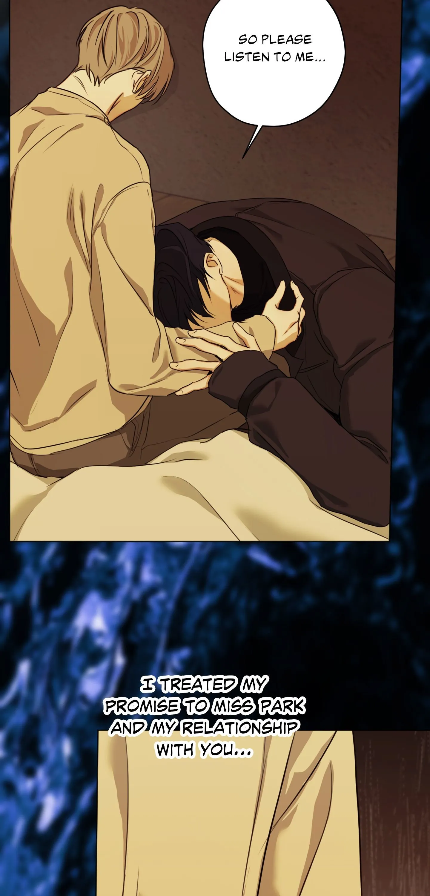 Cry Me a River Chapter 70 page 37 - 