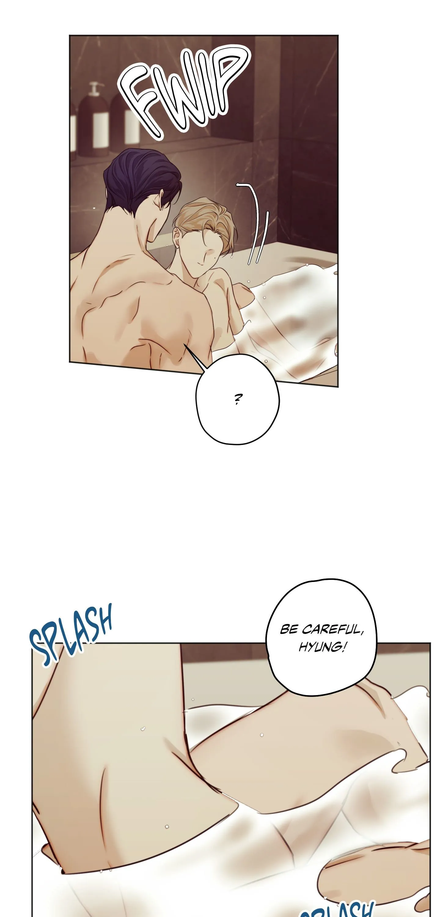 Cry Me a River Chapter 71 page 16 - 