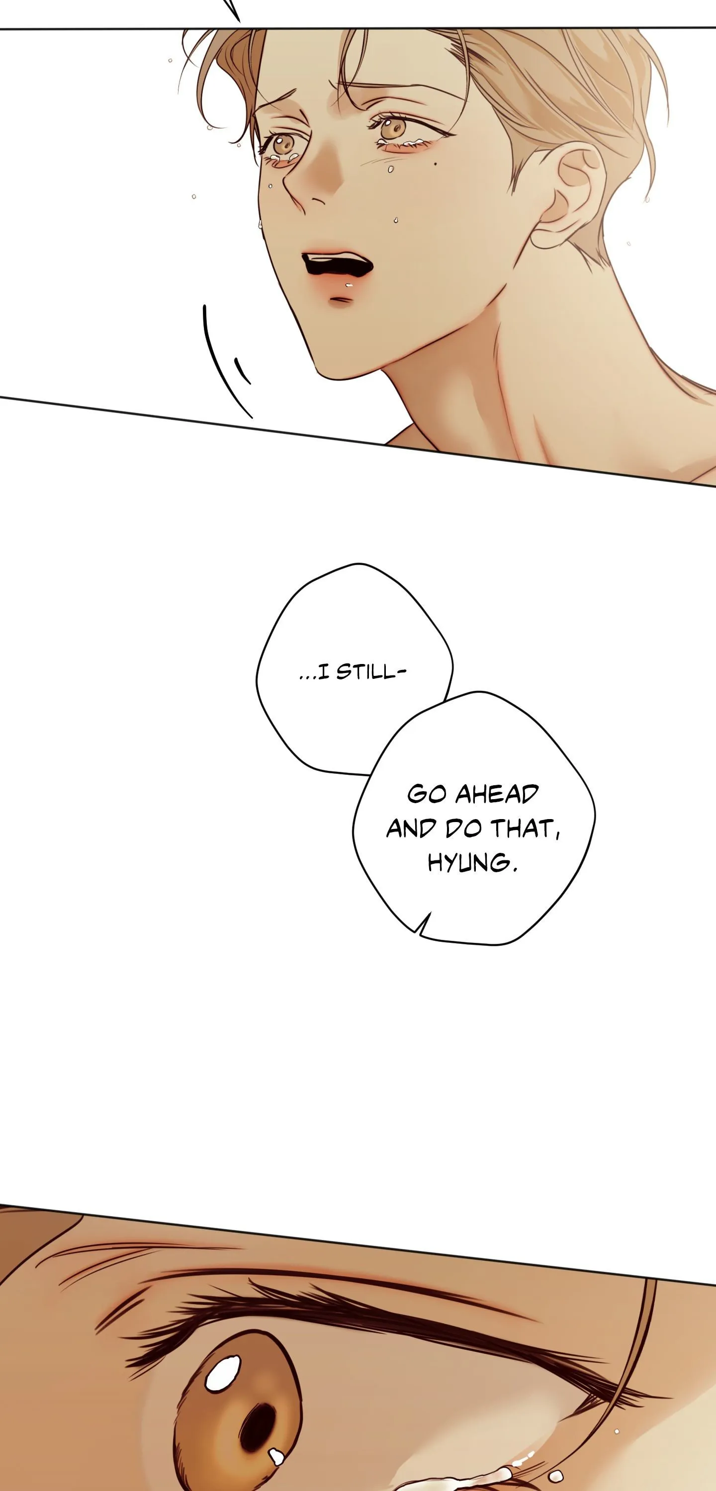 Cry Me a River Chapter 71 page 20 - 