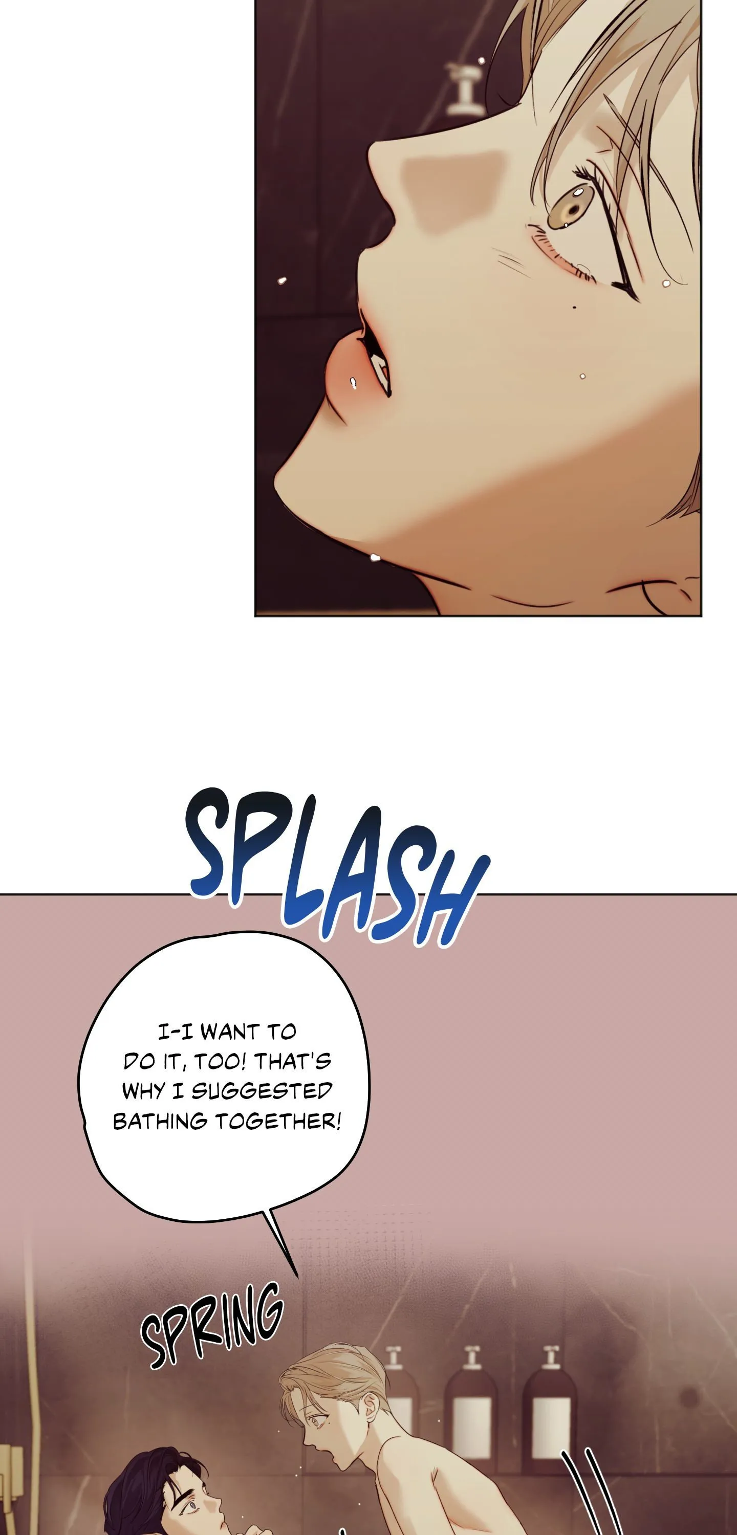 Cry Me a River Chapter 71 page 31 - 