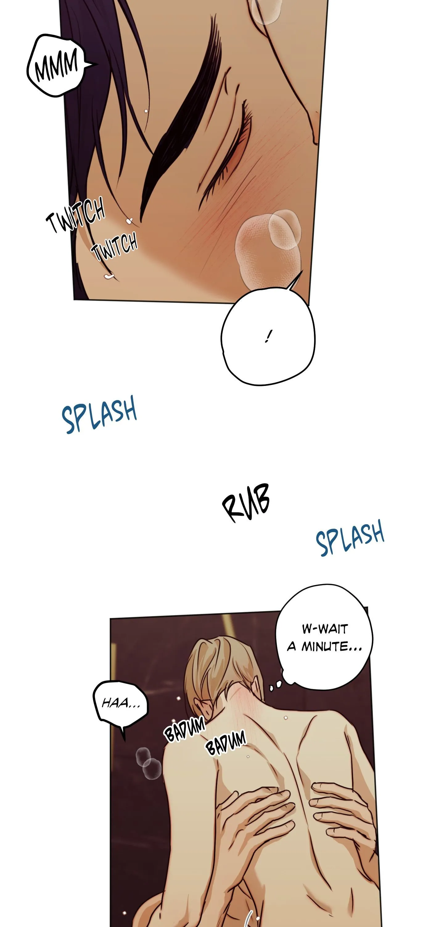 Cry Me a River Chapter 71 page 38 - 