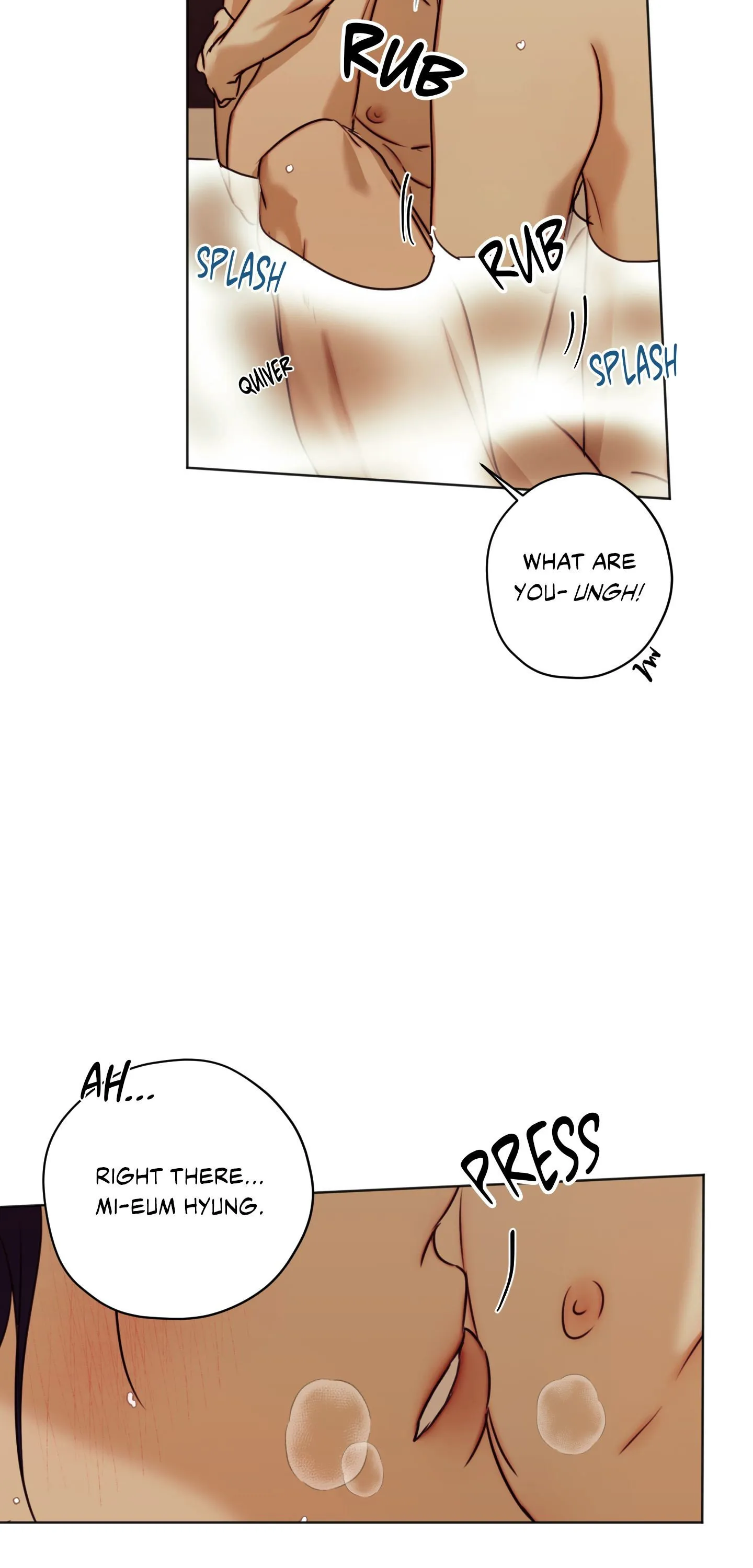 Cry Me a River Chapter 71 page 39 - 