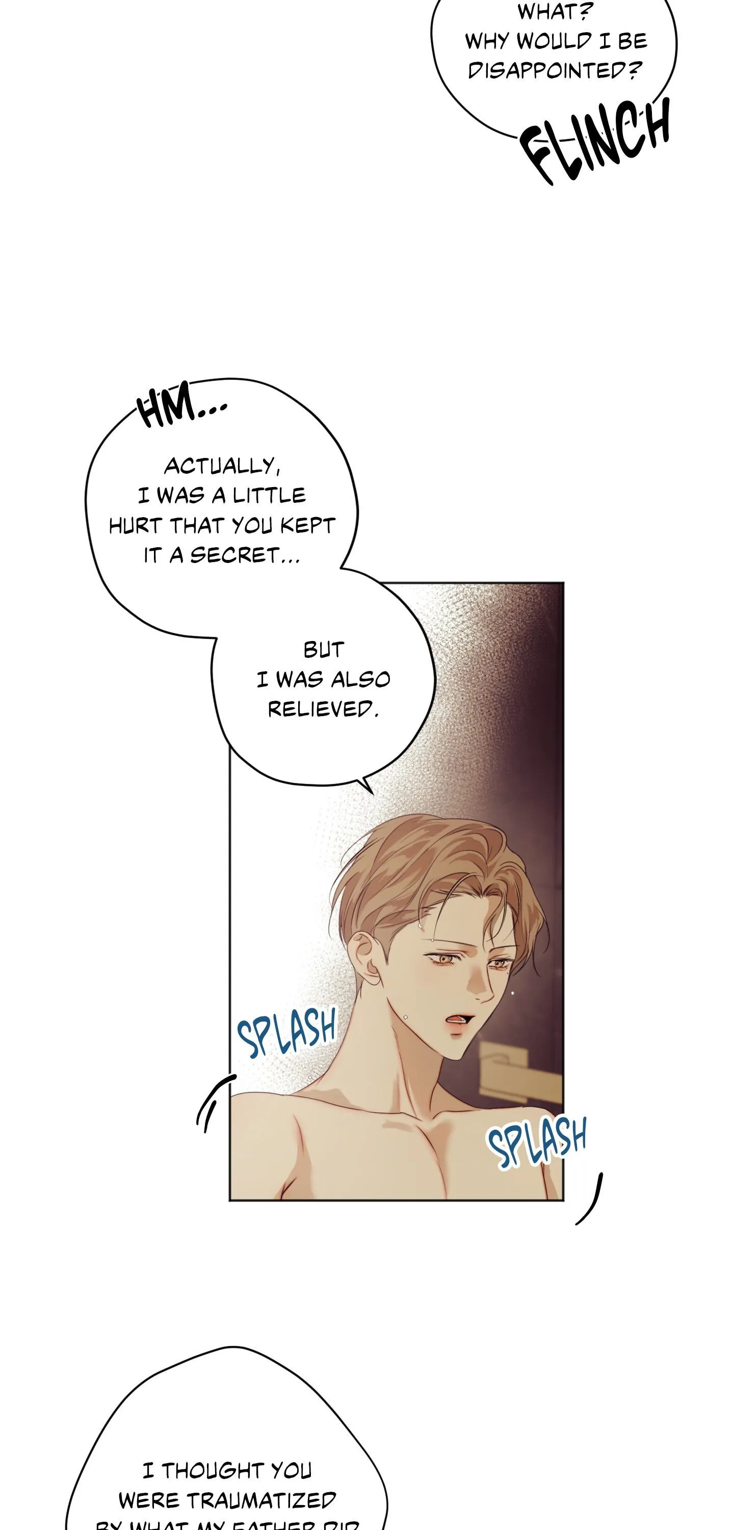 Cry Me a River Chapter 71 page 5 - 