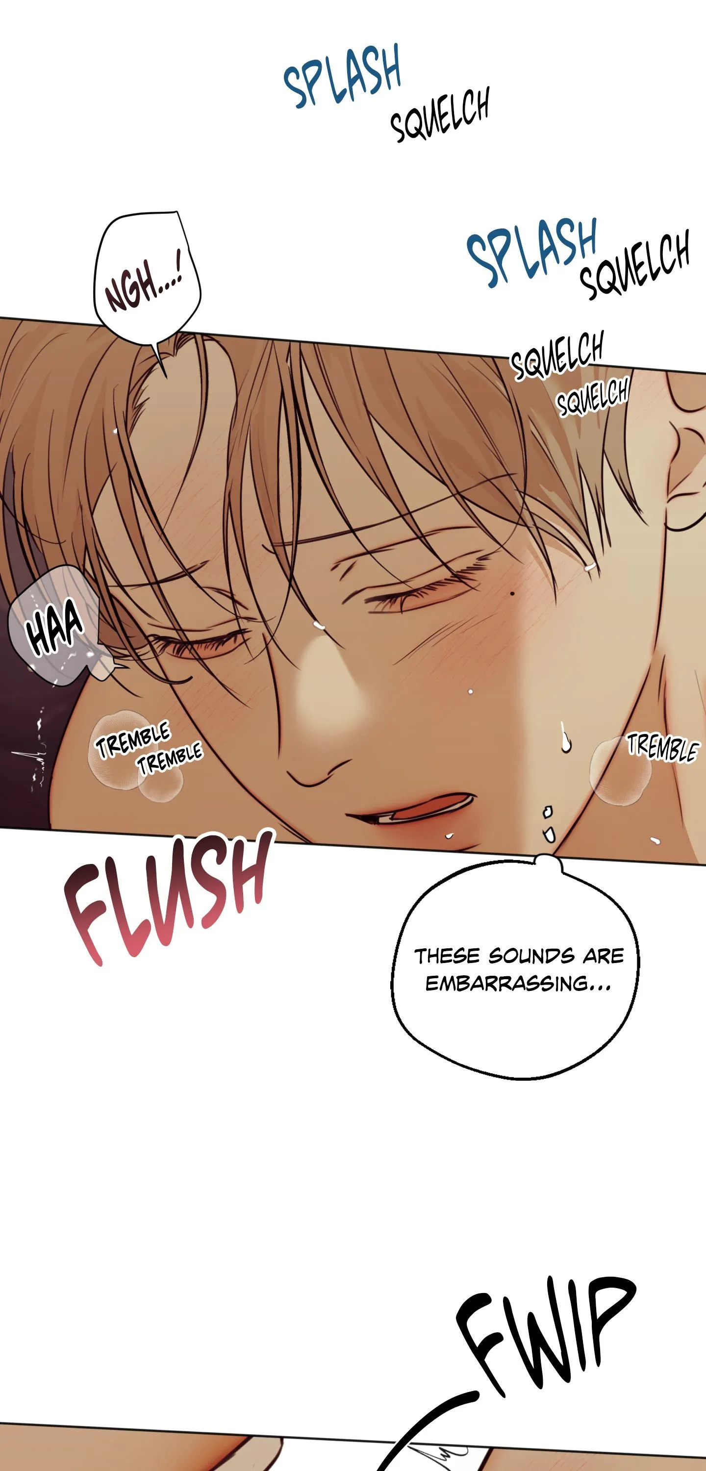 Cry Me a River Chapter 71 page 45 - 