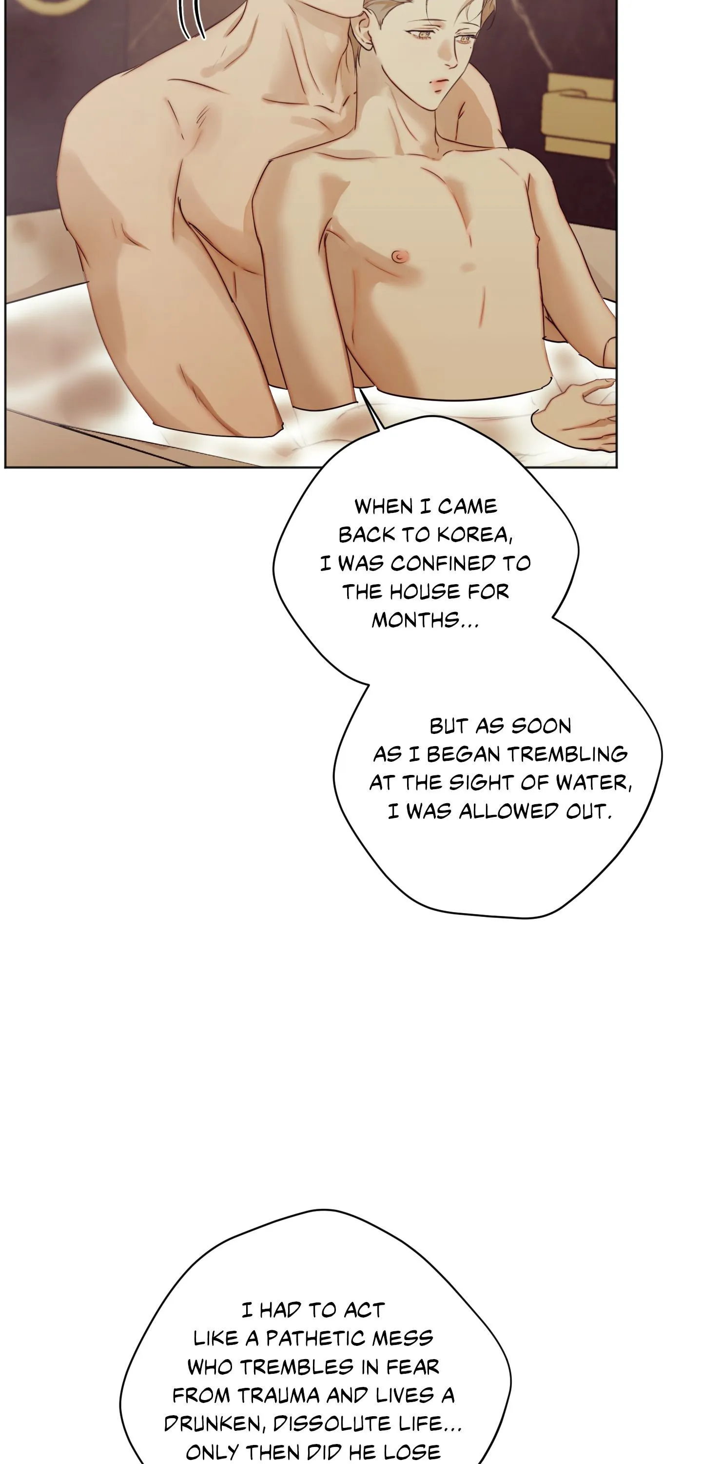 Cry Me a River Chapter 71 page 8 - 