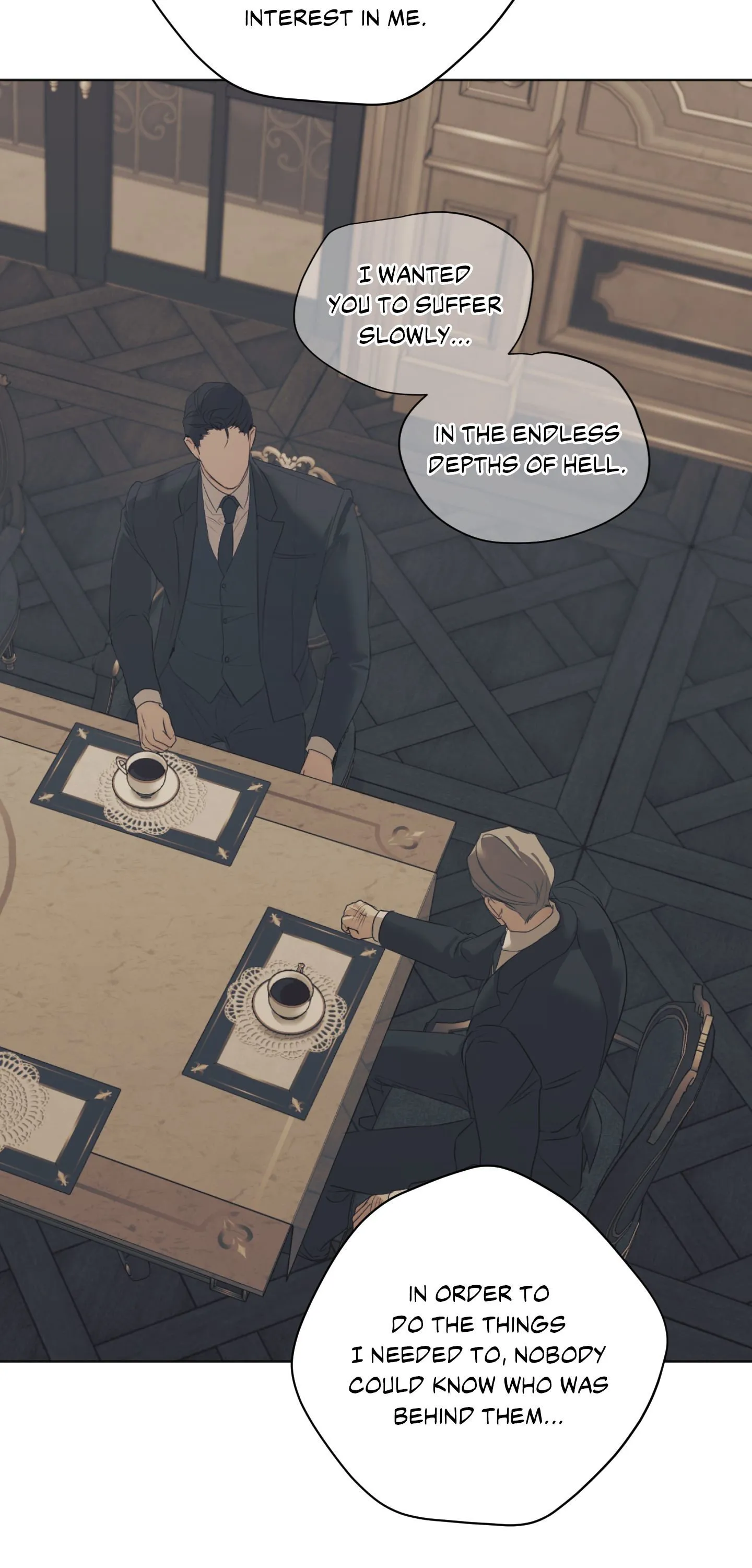 Cry Me a River Chapter 71 page 9 - 