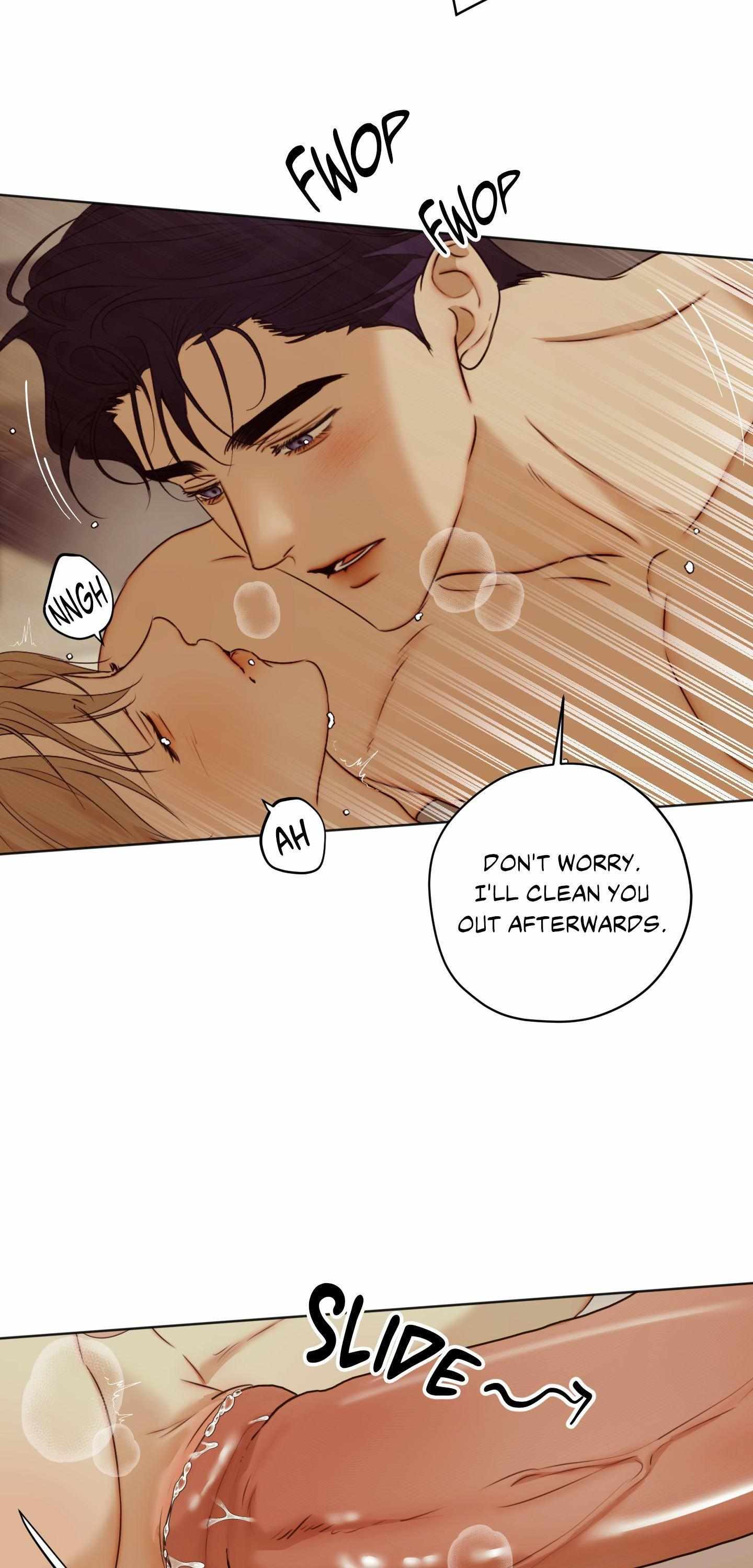 Cry Me a River Chapter 72 page 18 - 