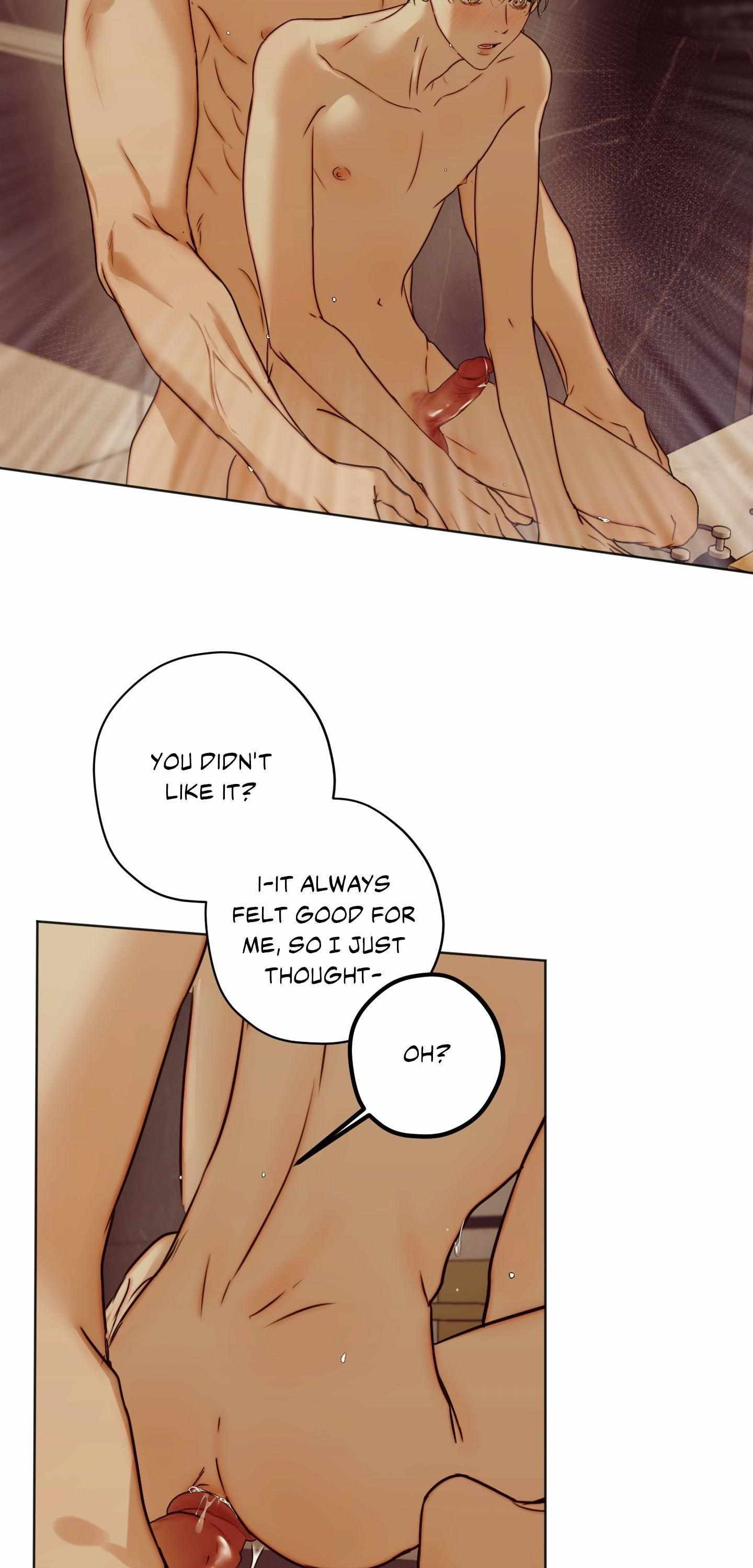 Cry Me a River Chapter 72 page 27 - 