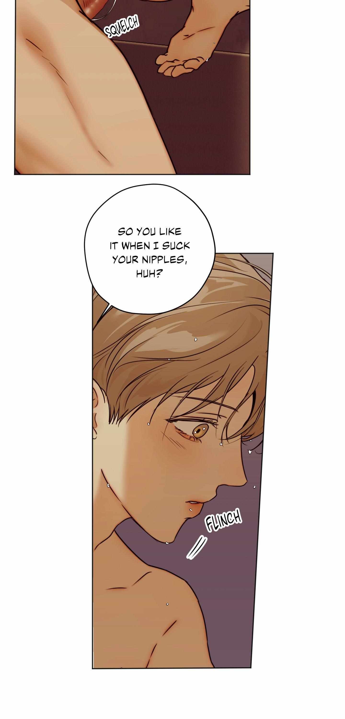 Cry Me a River Chapter 72 page 28 - 