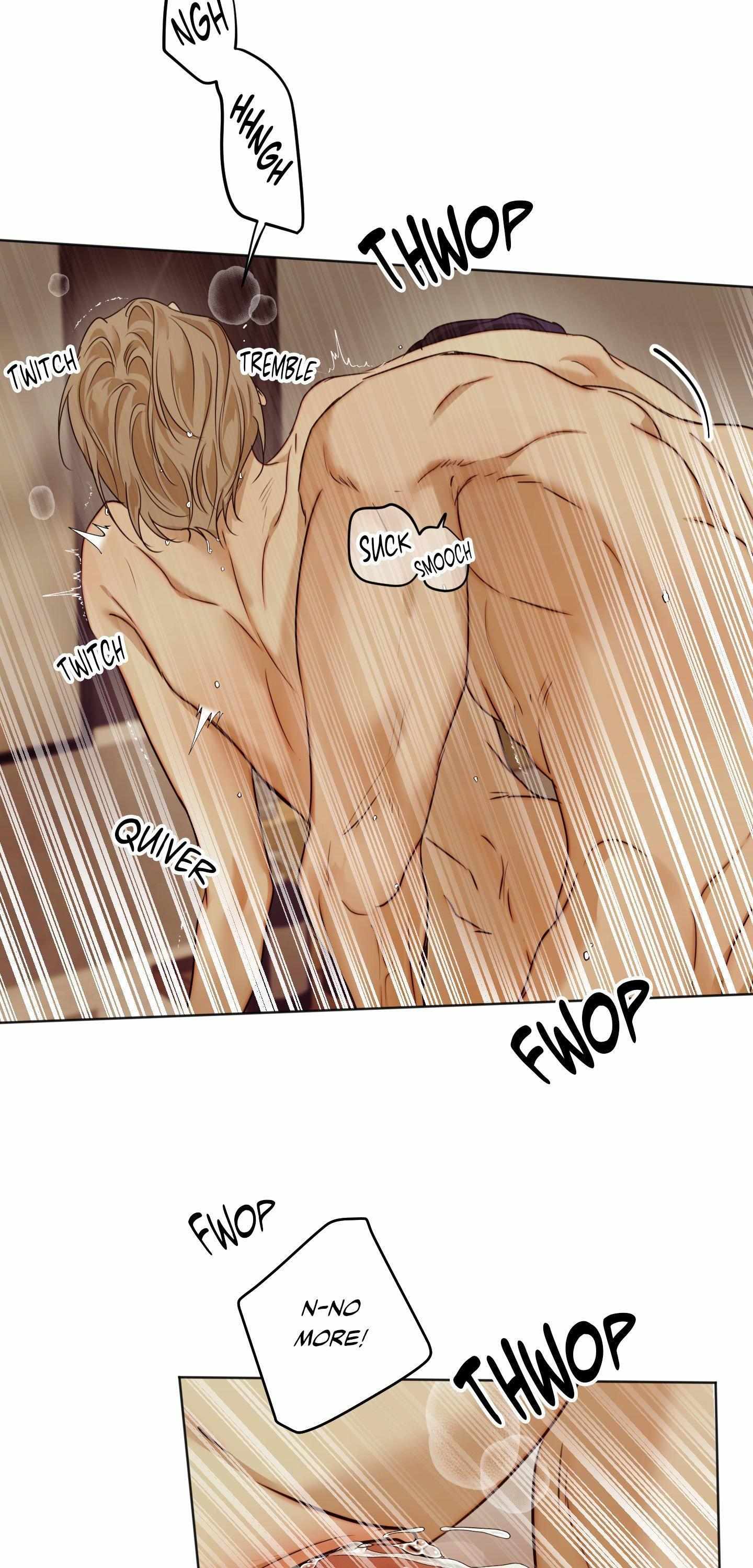 Cry Me a River Chapter 72 page 32 - 