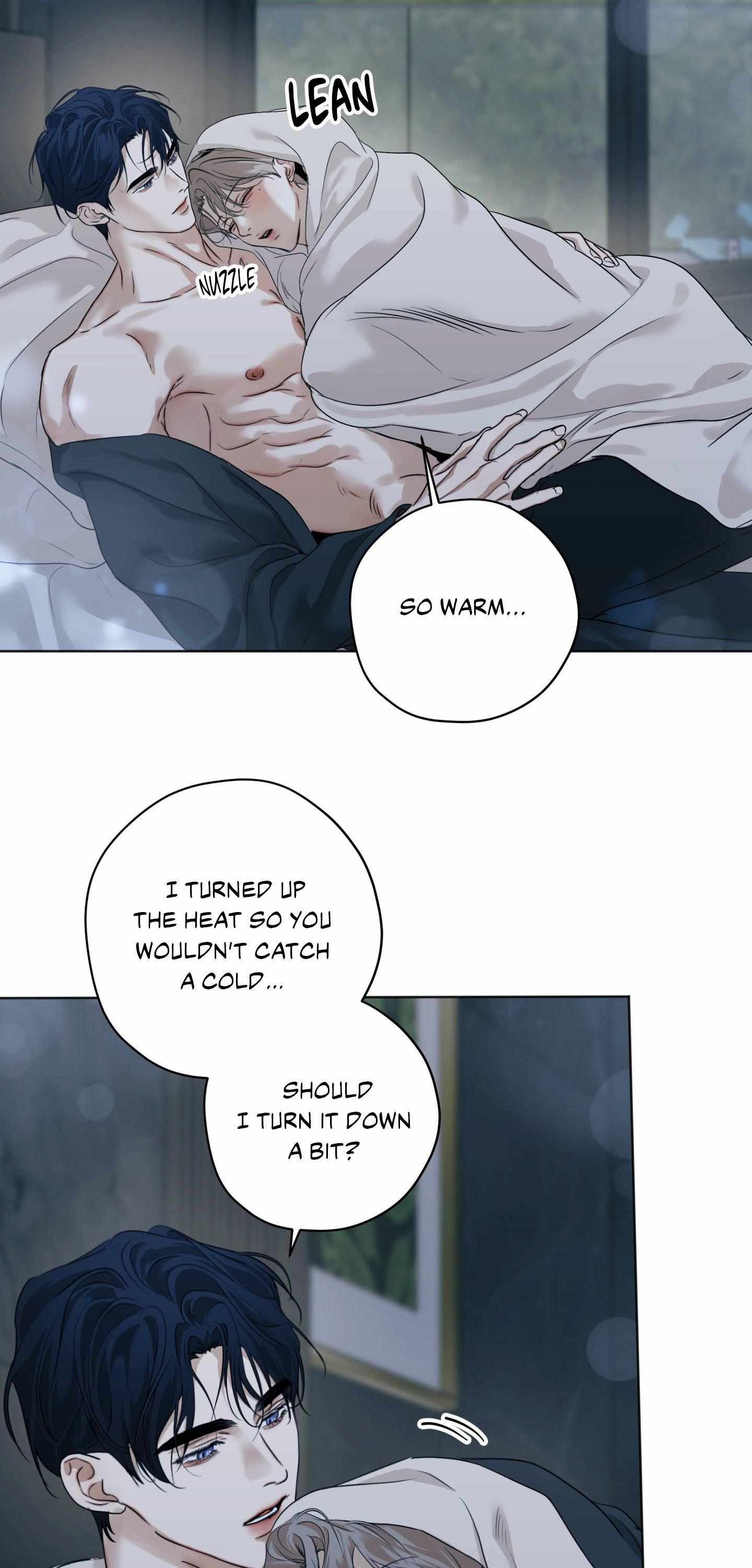 Cry Me a River Chapter 72 page 35 - 