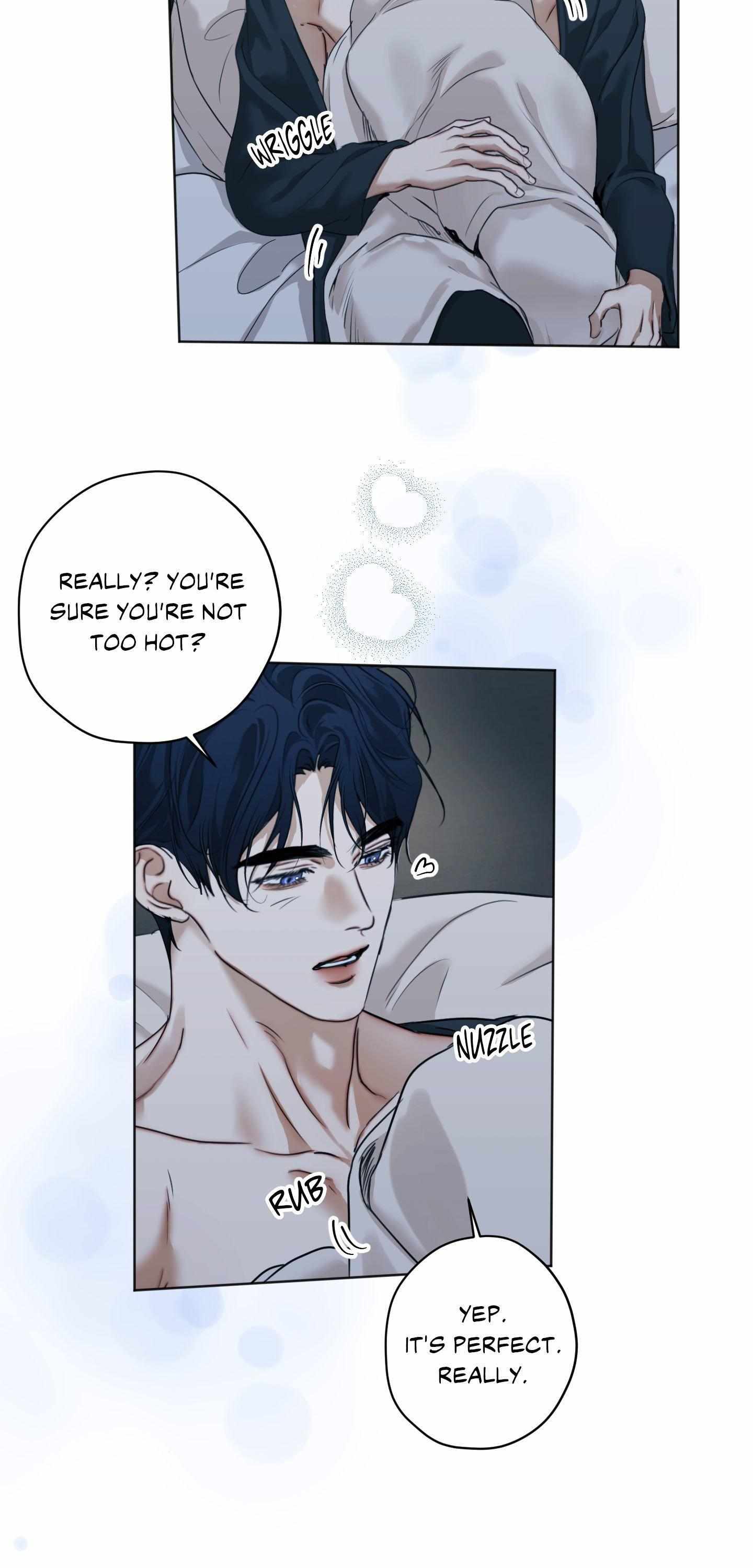 Cry Me a River Chapter 72 page 37 - 