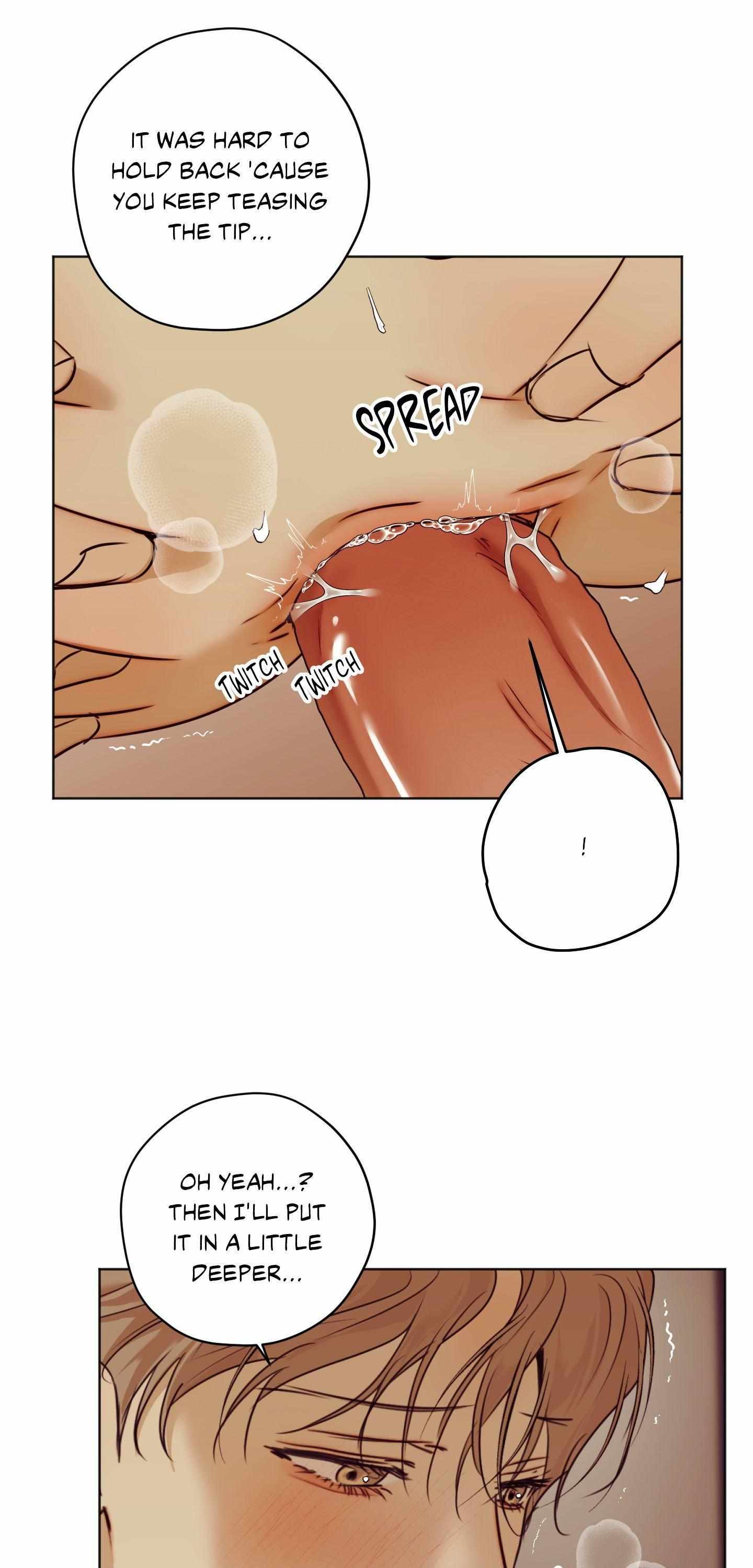Cry Me a River Chapter 72 page 5 - 