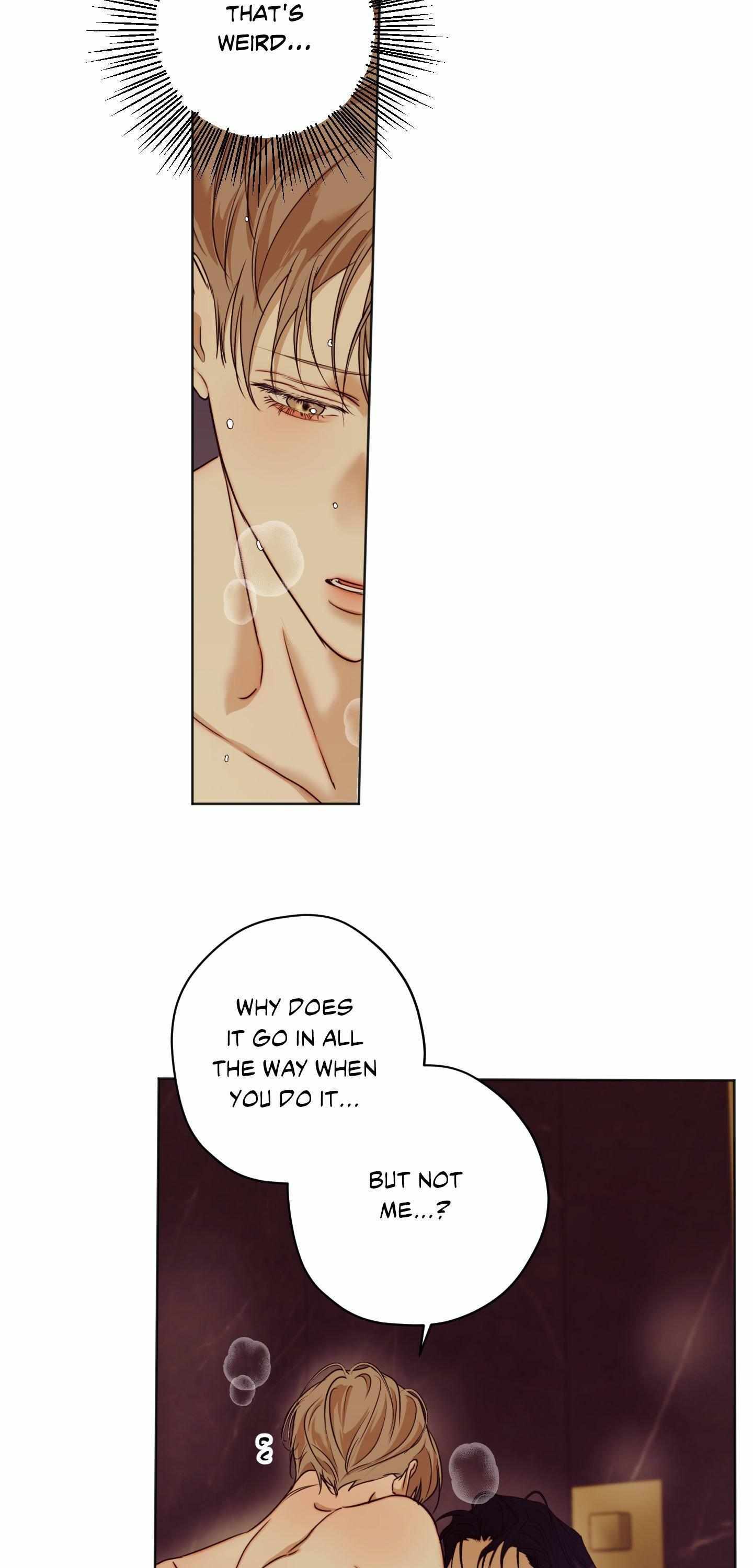 Cry Me a River Chapter 72 page 8 - 