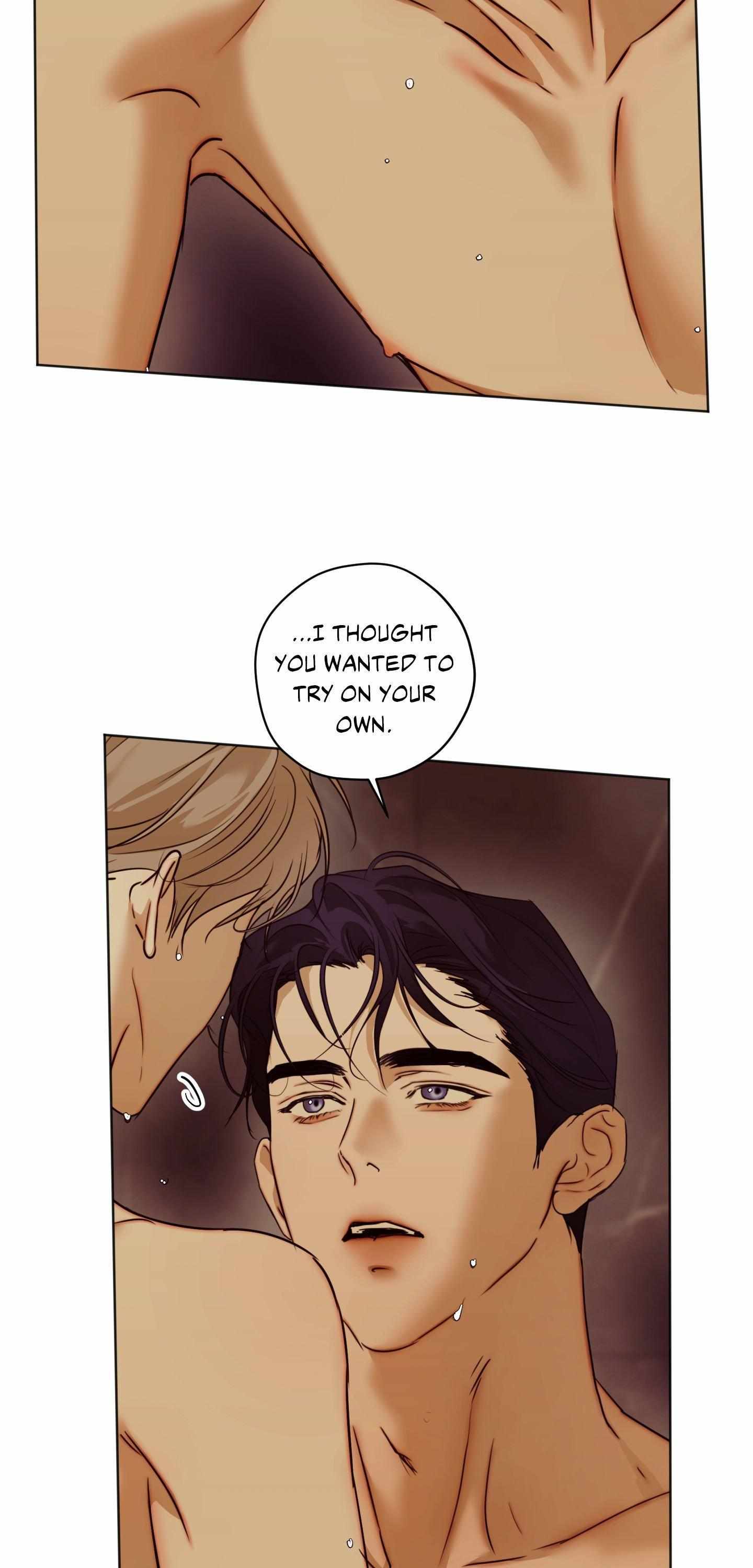 Cry Me a River Chapter 72 page 10 - 