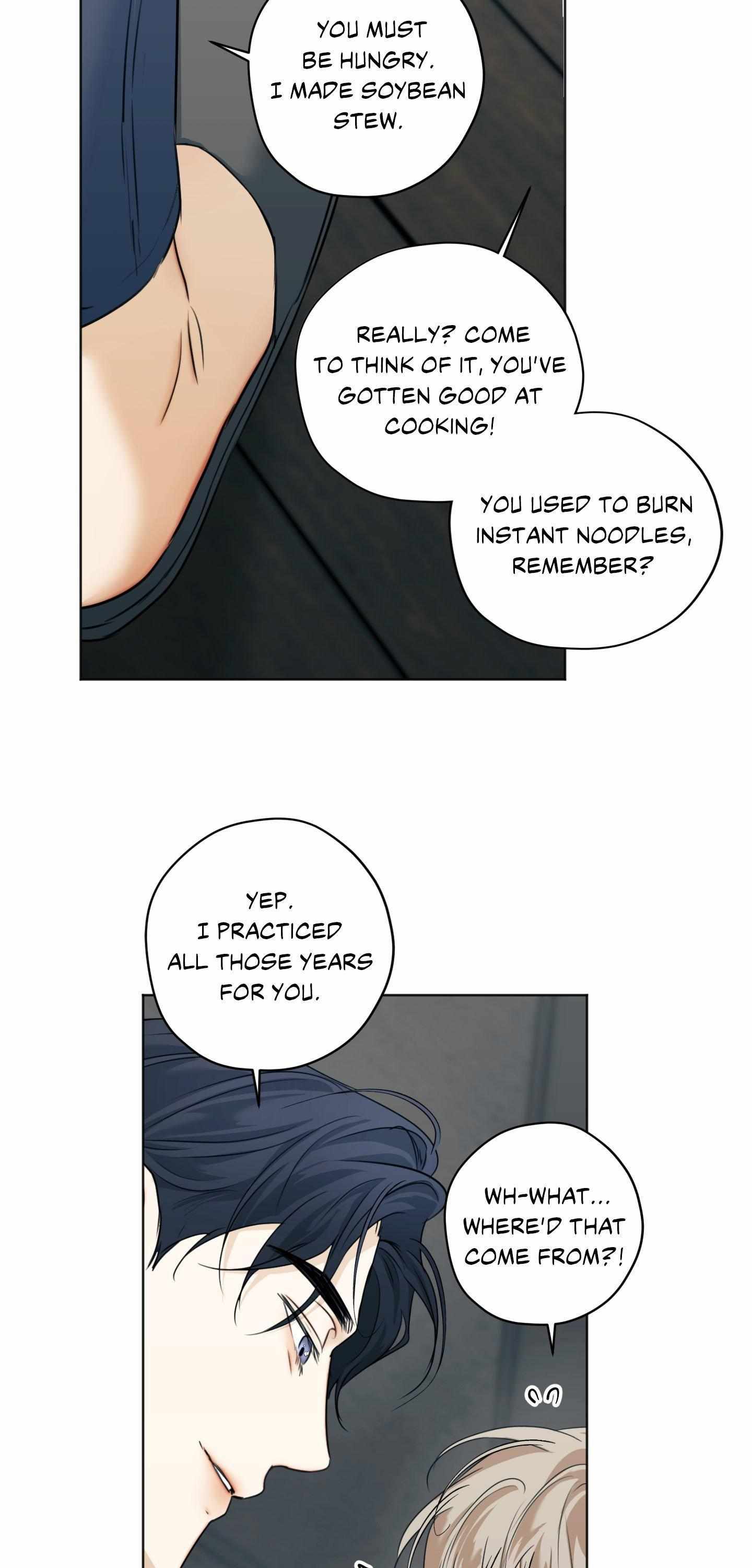 Cry Me a River Chapter 73 page 14 - 
