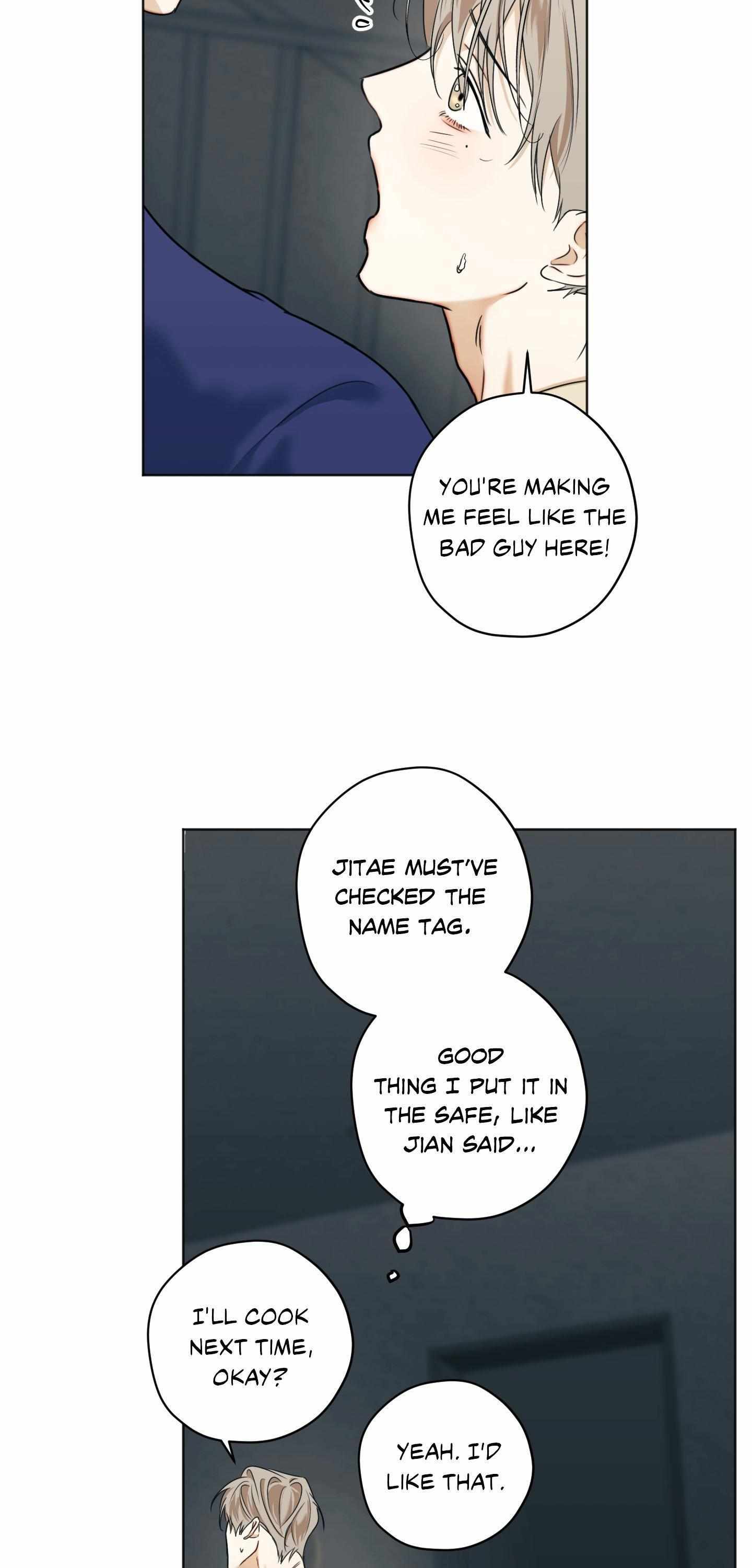 Cry Me a River Chapter 73 page 15 - 