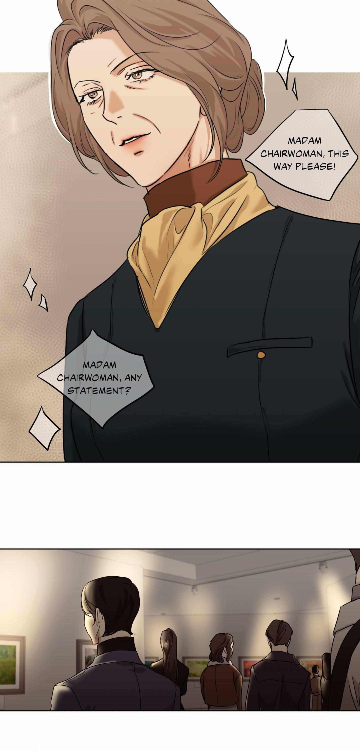 Cry Me a River Chapter 73 page 21 - 