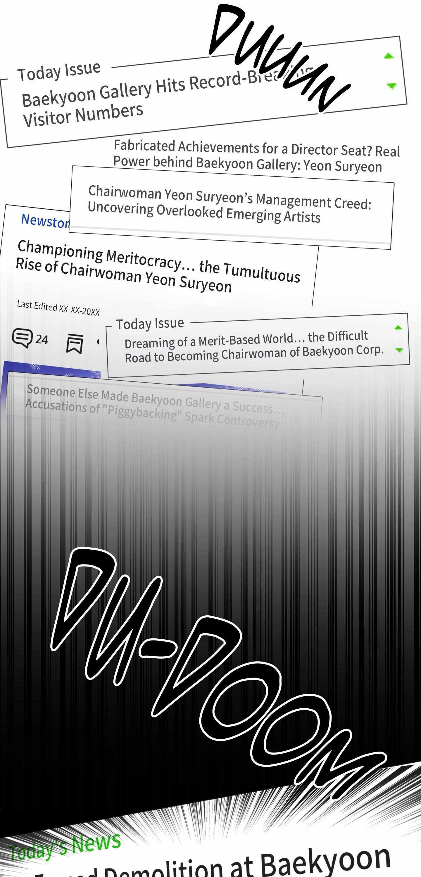 Cry Me a River Chapter 73 page 22 - 