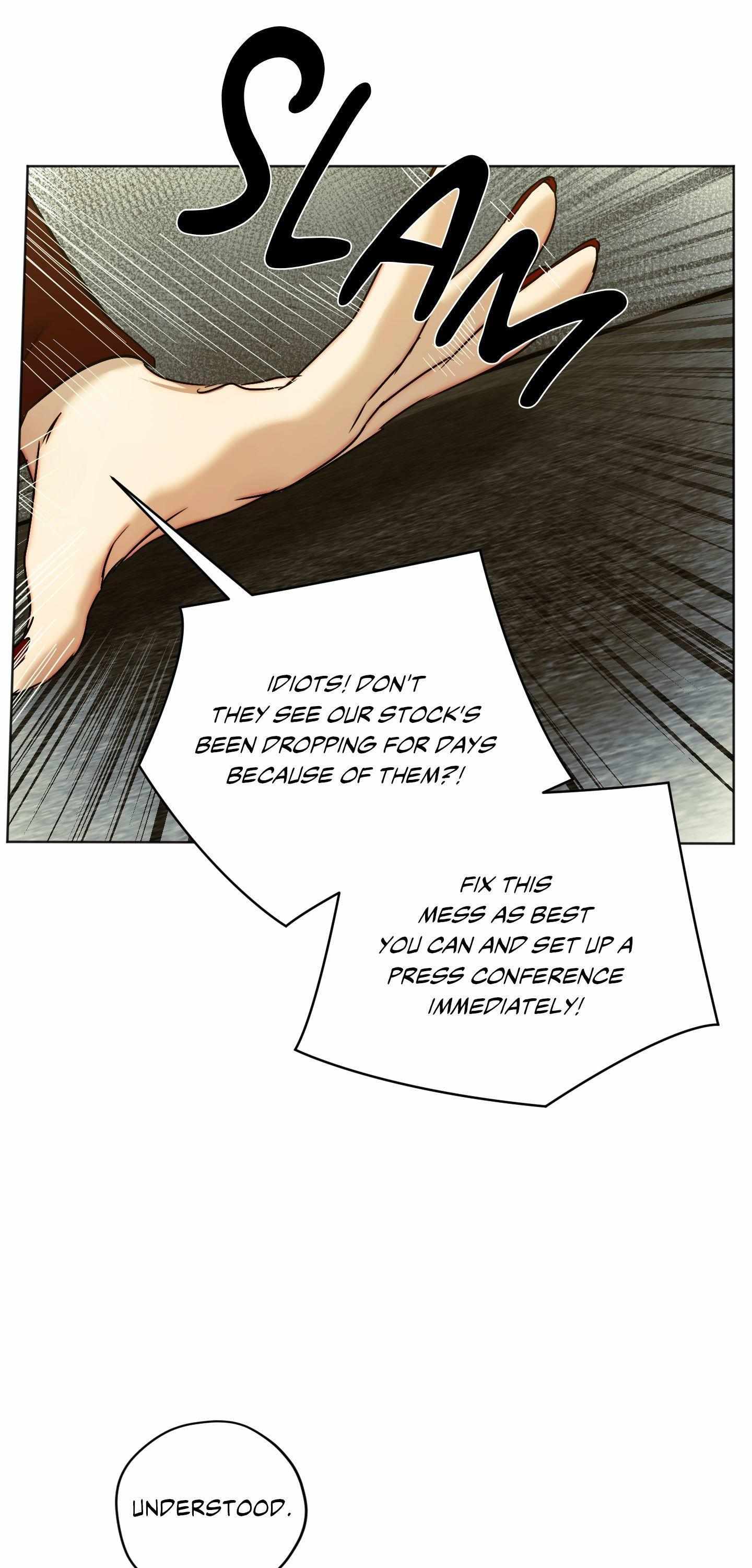 Cry Me a River Chapter 73 page 27 - 