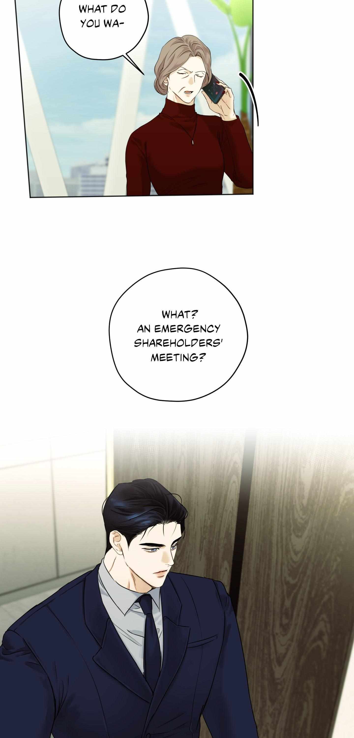 Cry Me a River Chapter 73 page 30 - 
