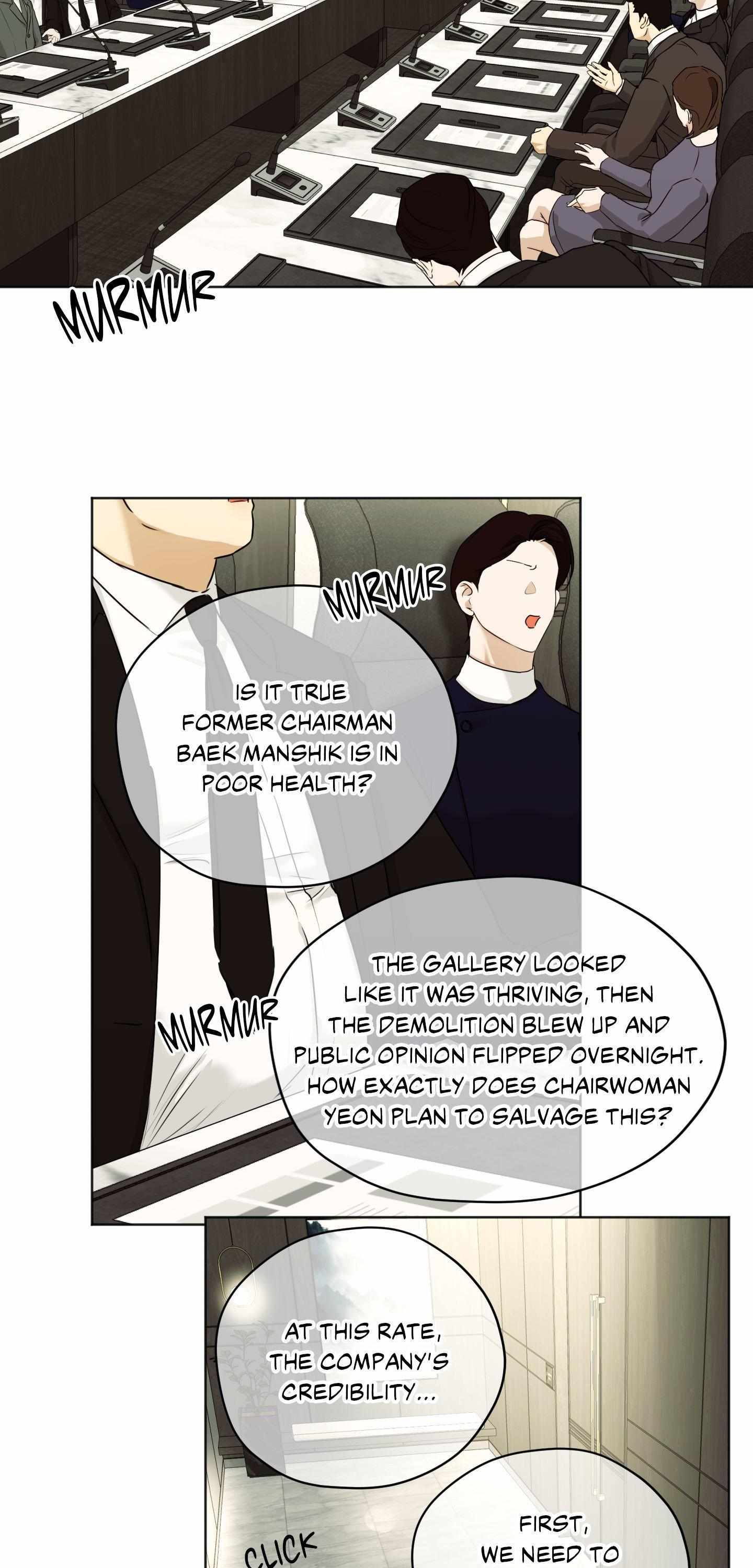 Cry Me a River Chapter 73 page 32 - 