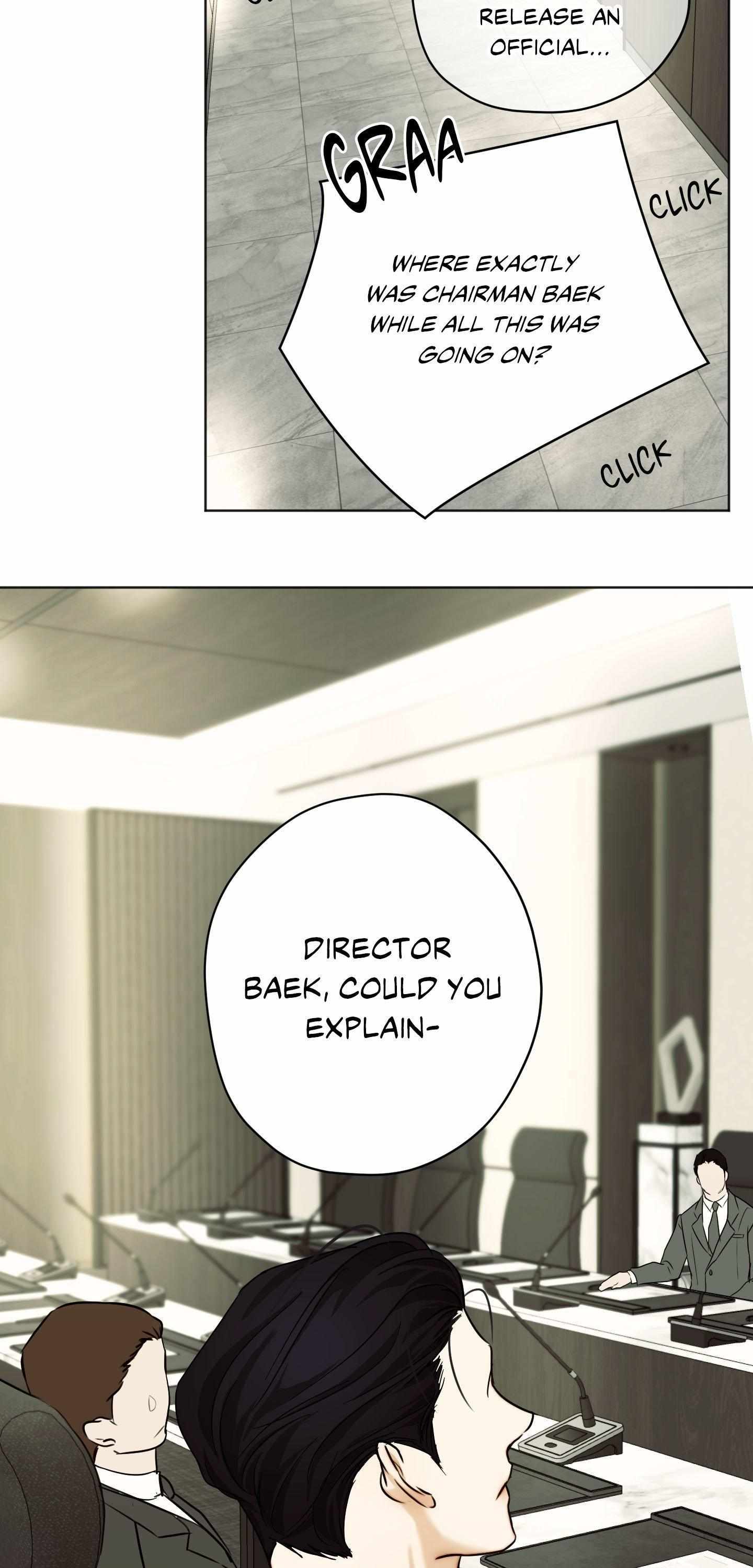 Cry Me a River Chapter 73 page 33 - 
